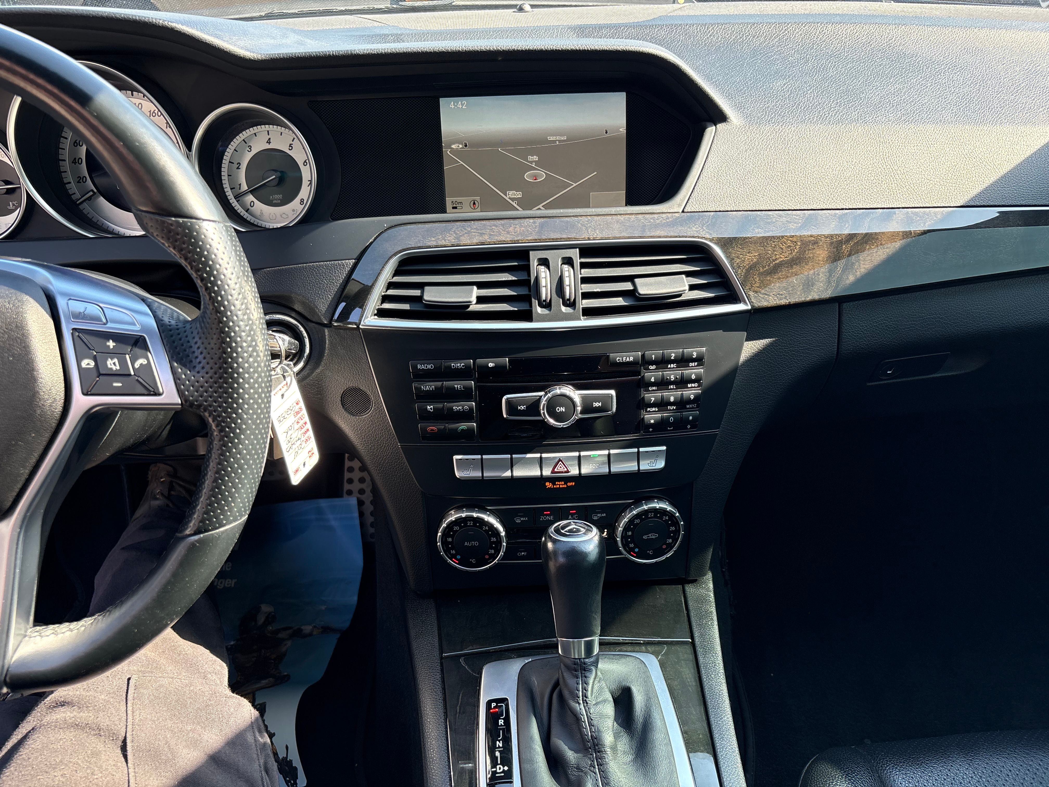 Mercedes-Benz C-Class 2014 - Image 12