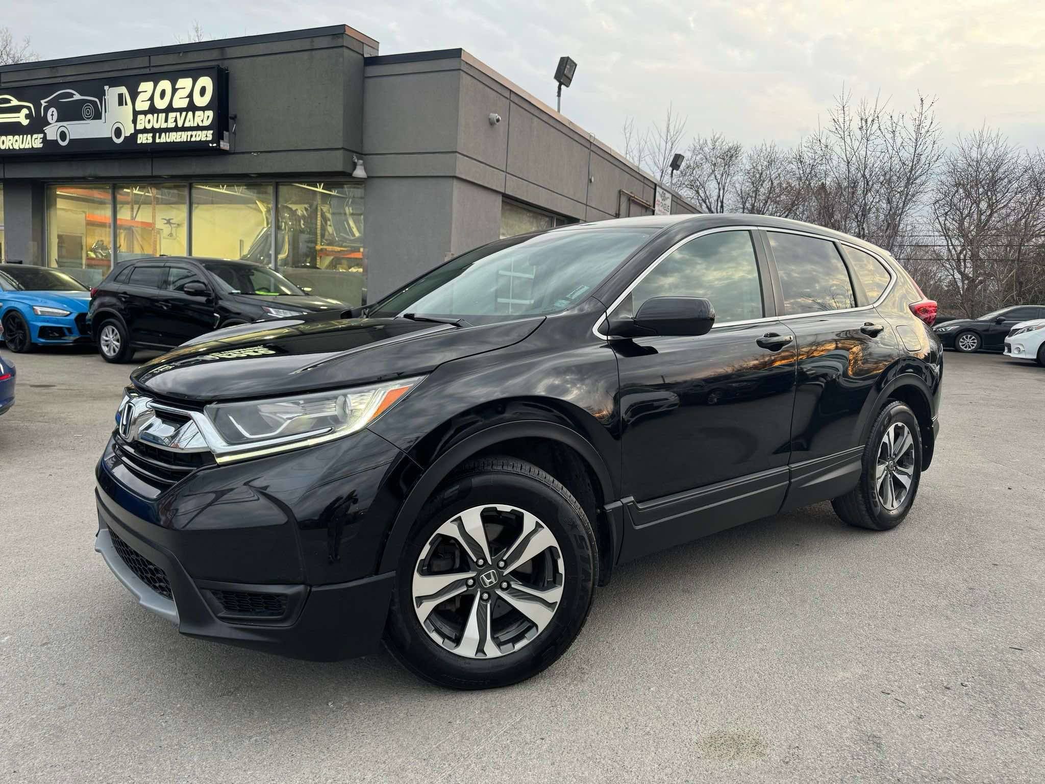 Honda CR-V 2018 - Image 1