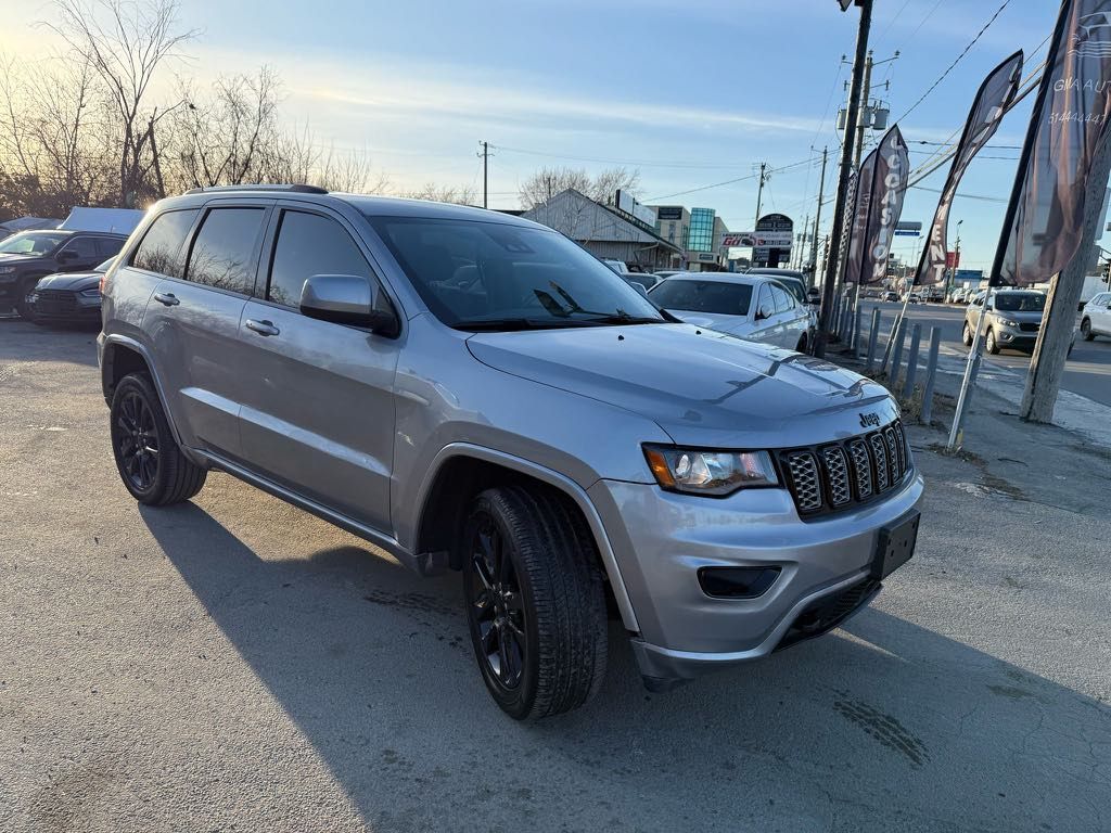 Jeep Grand Cherokee 2021 - Image 4