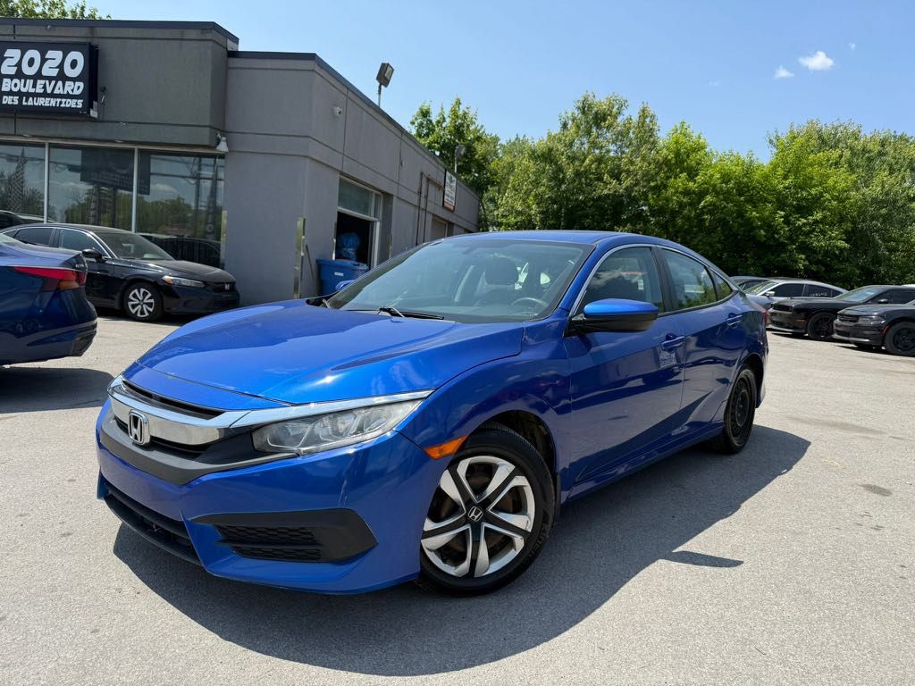 Honda Civic 2018 - Image 3