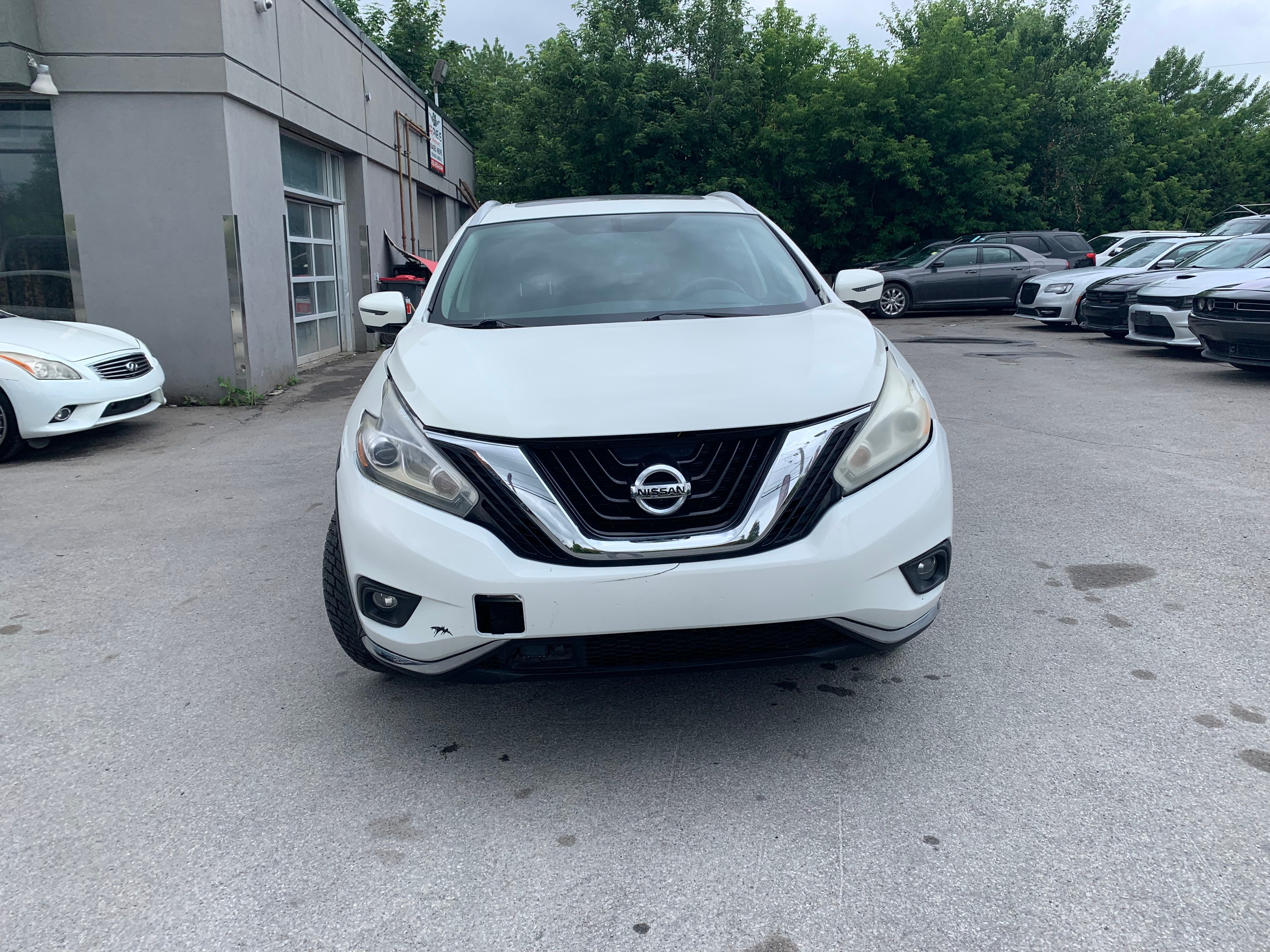 Nissan Murano 2017 - Image 2