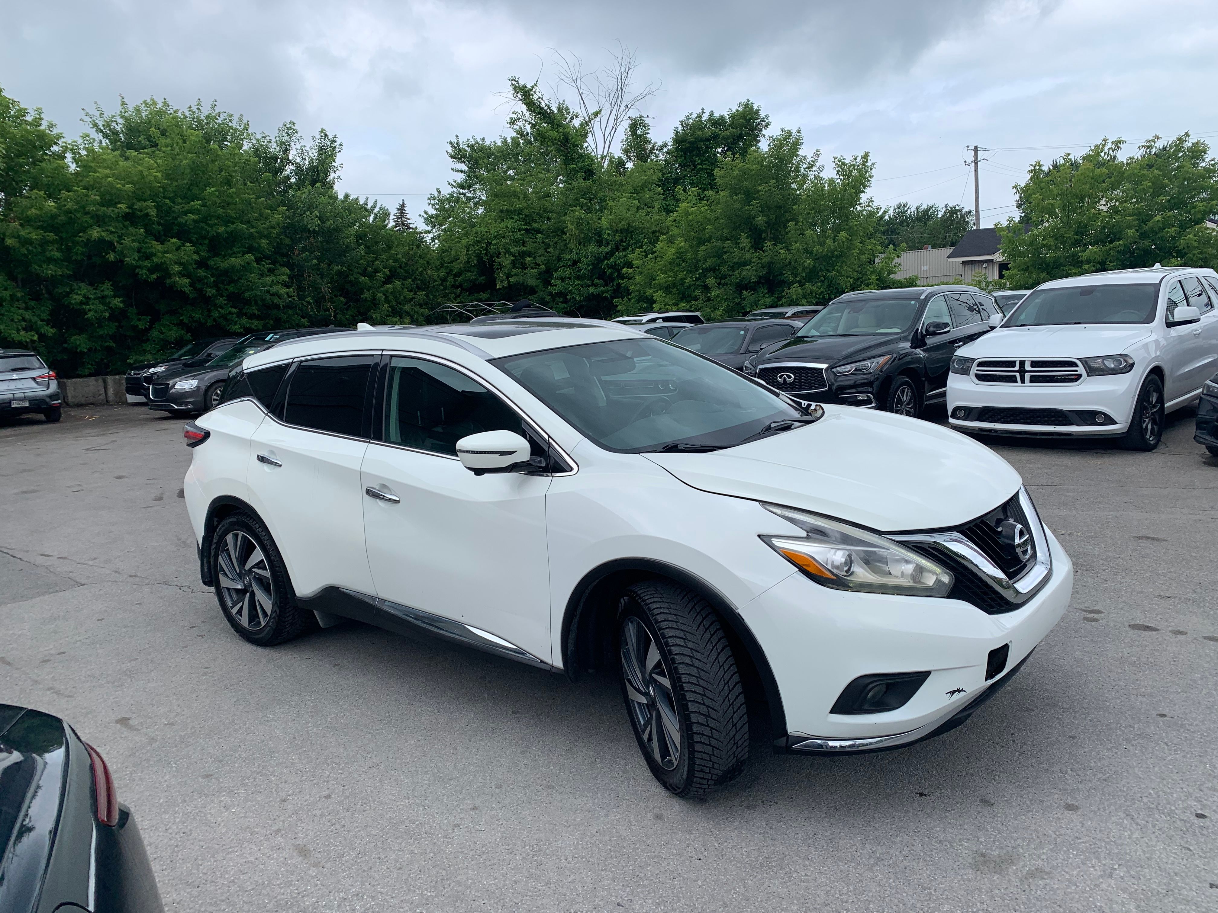 Nissan Murano 2017 - Image 3