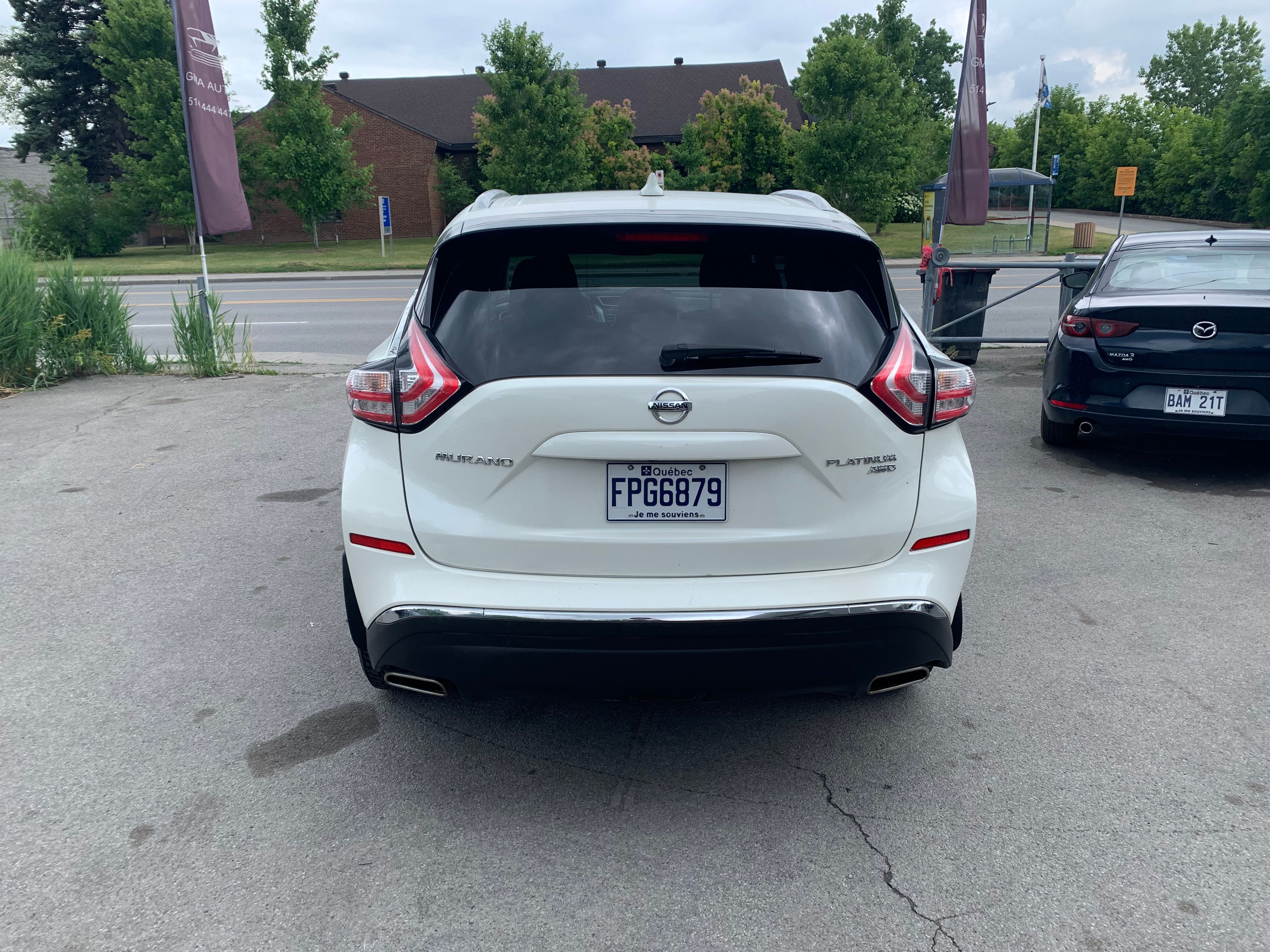 Nissan Murano 2017 - Image 5