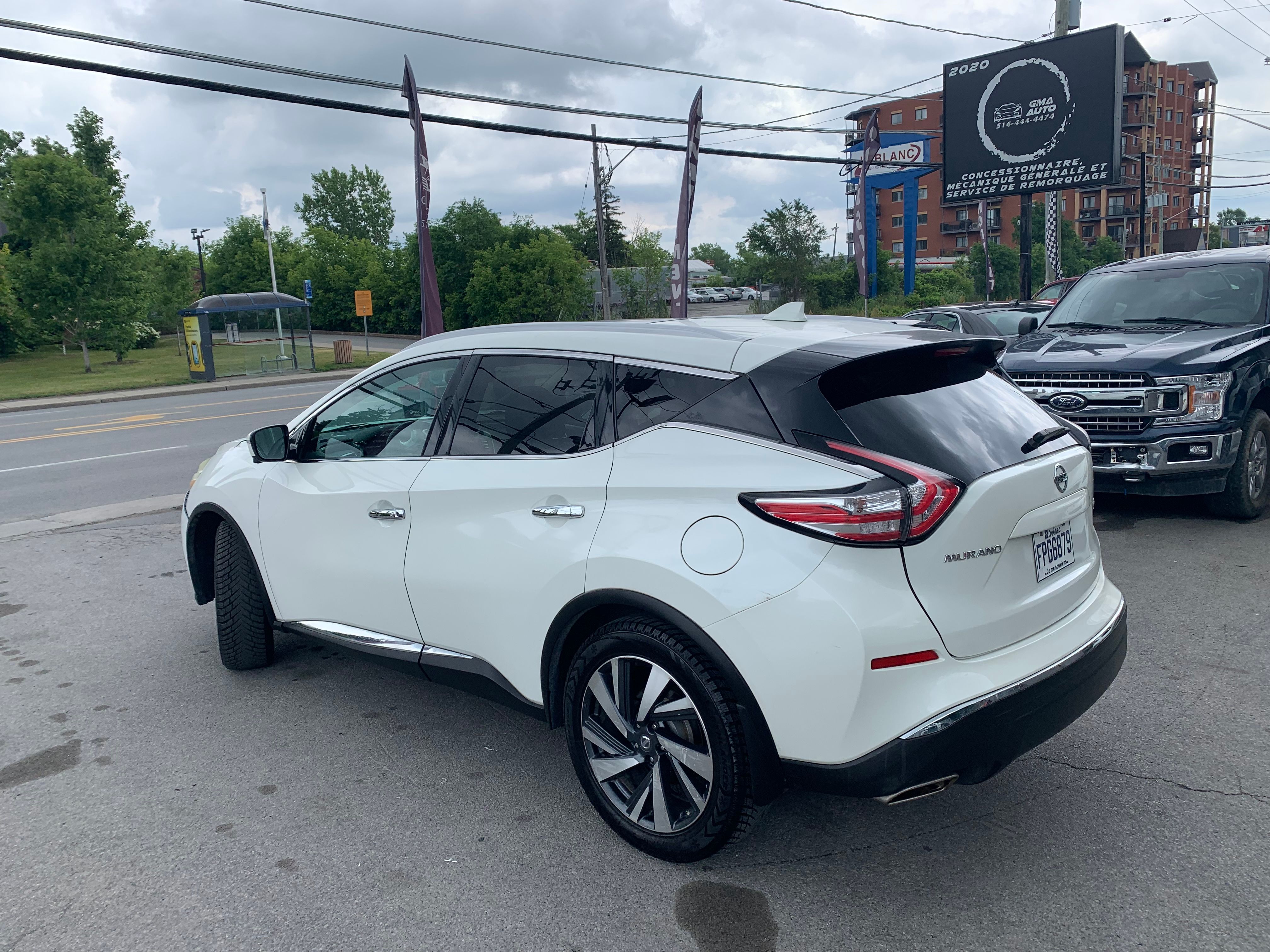 Nissan Murano 2017 - Image 6