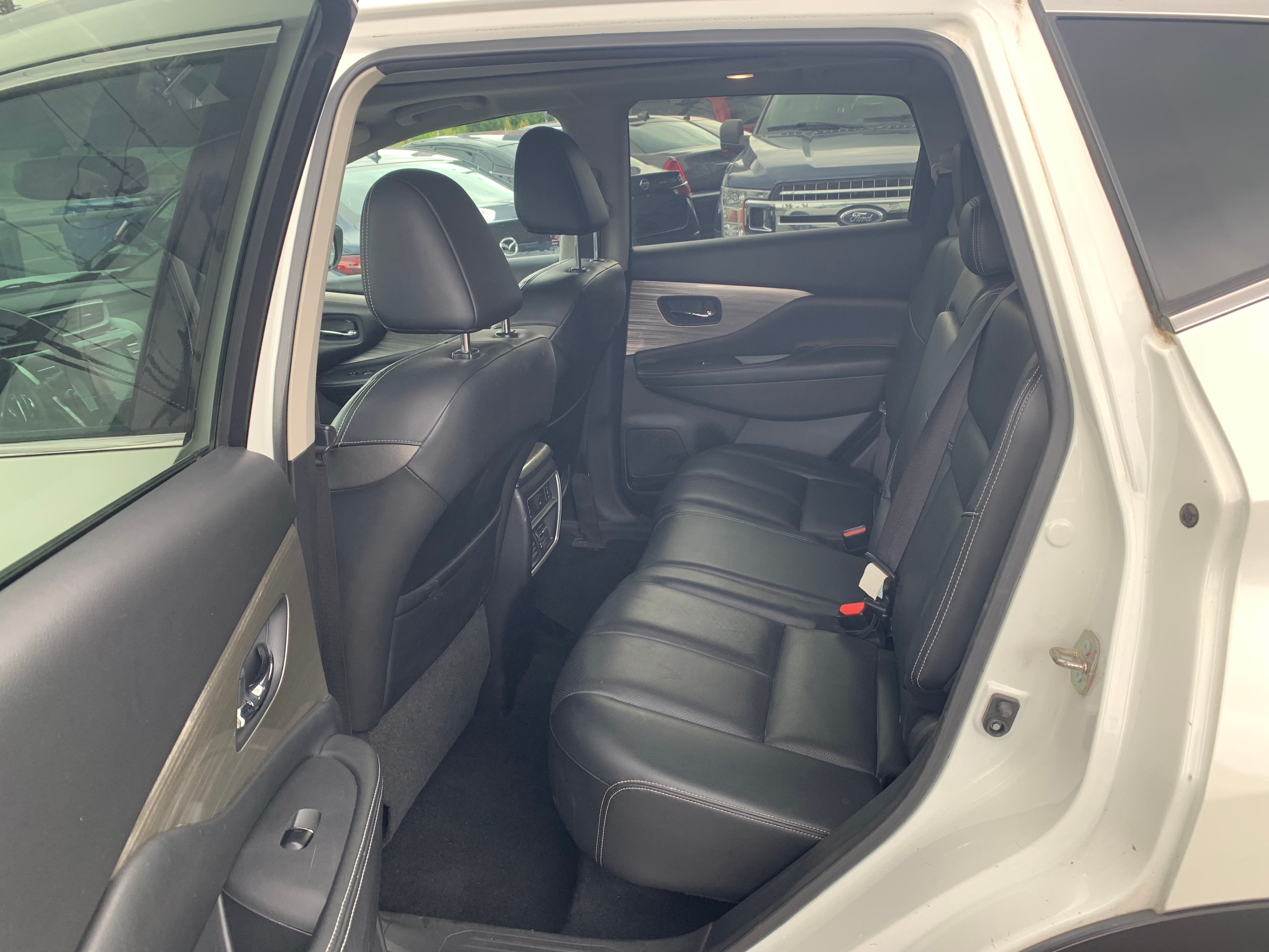 Nissan Murano 2017 - Image 8