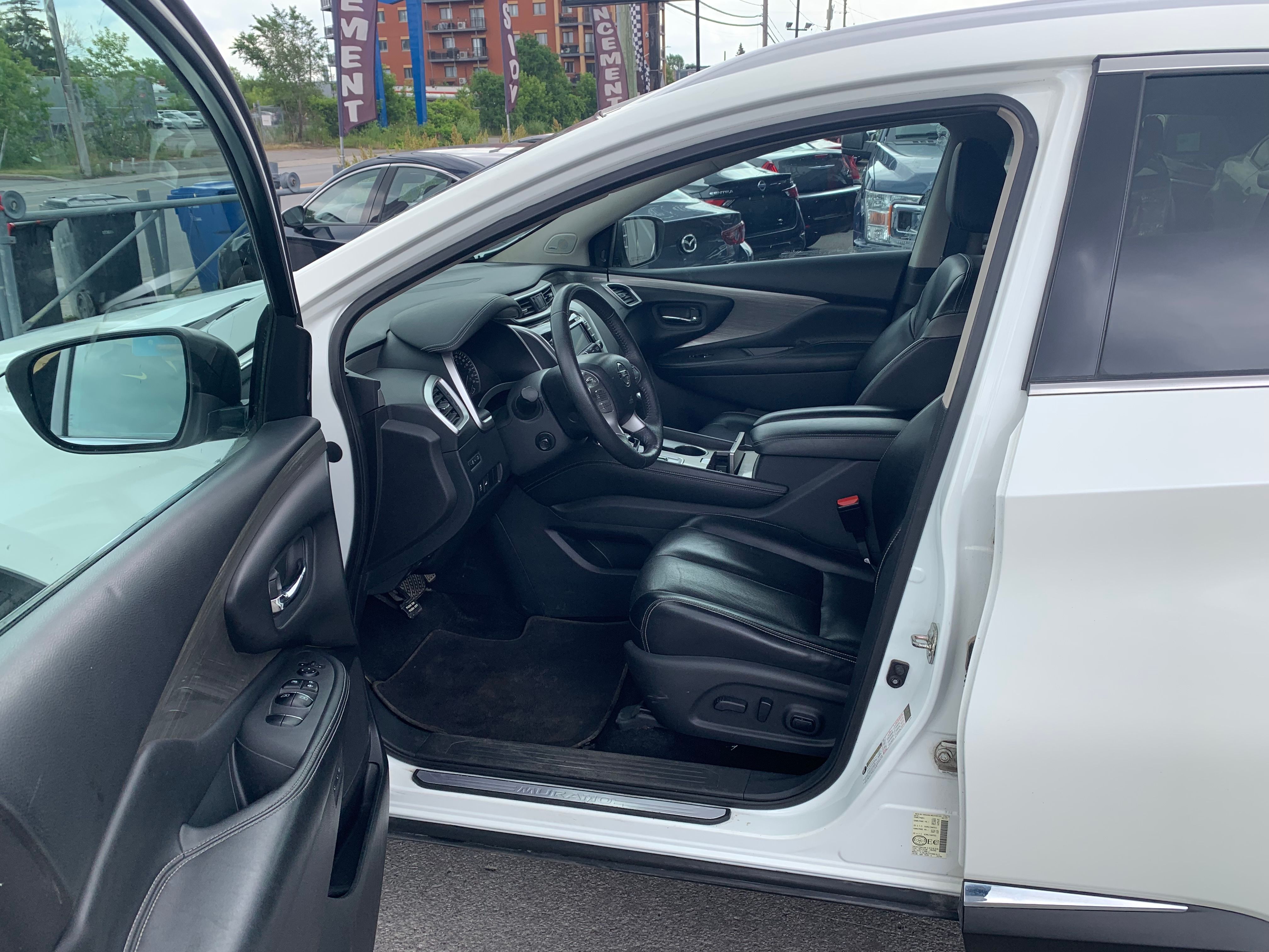 Nissan Murano 2017 - Image 9