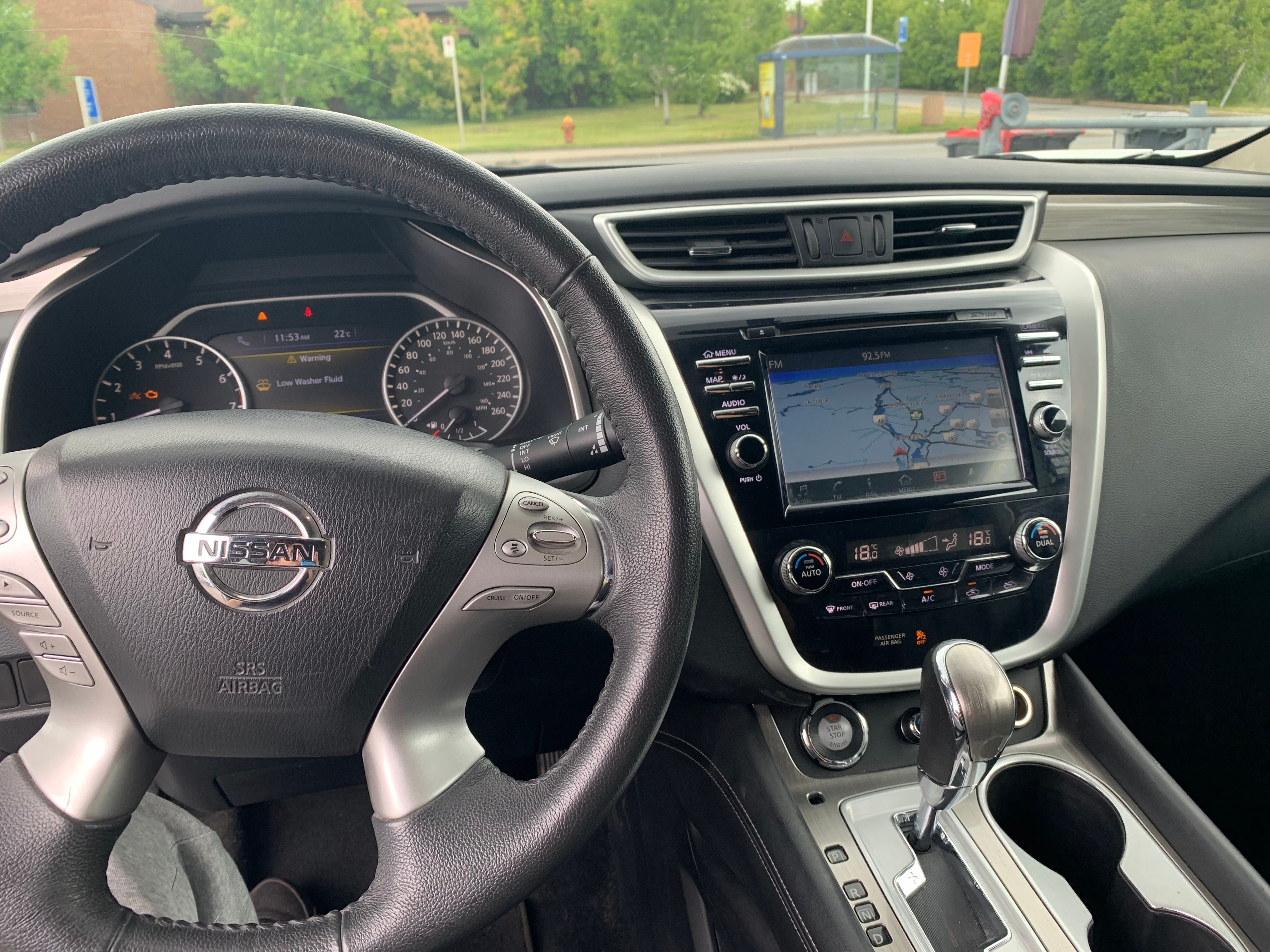 Nissan Murano 2017 - Image 11