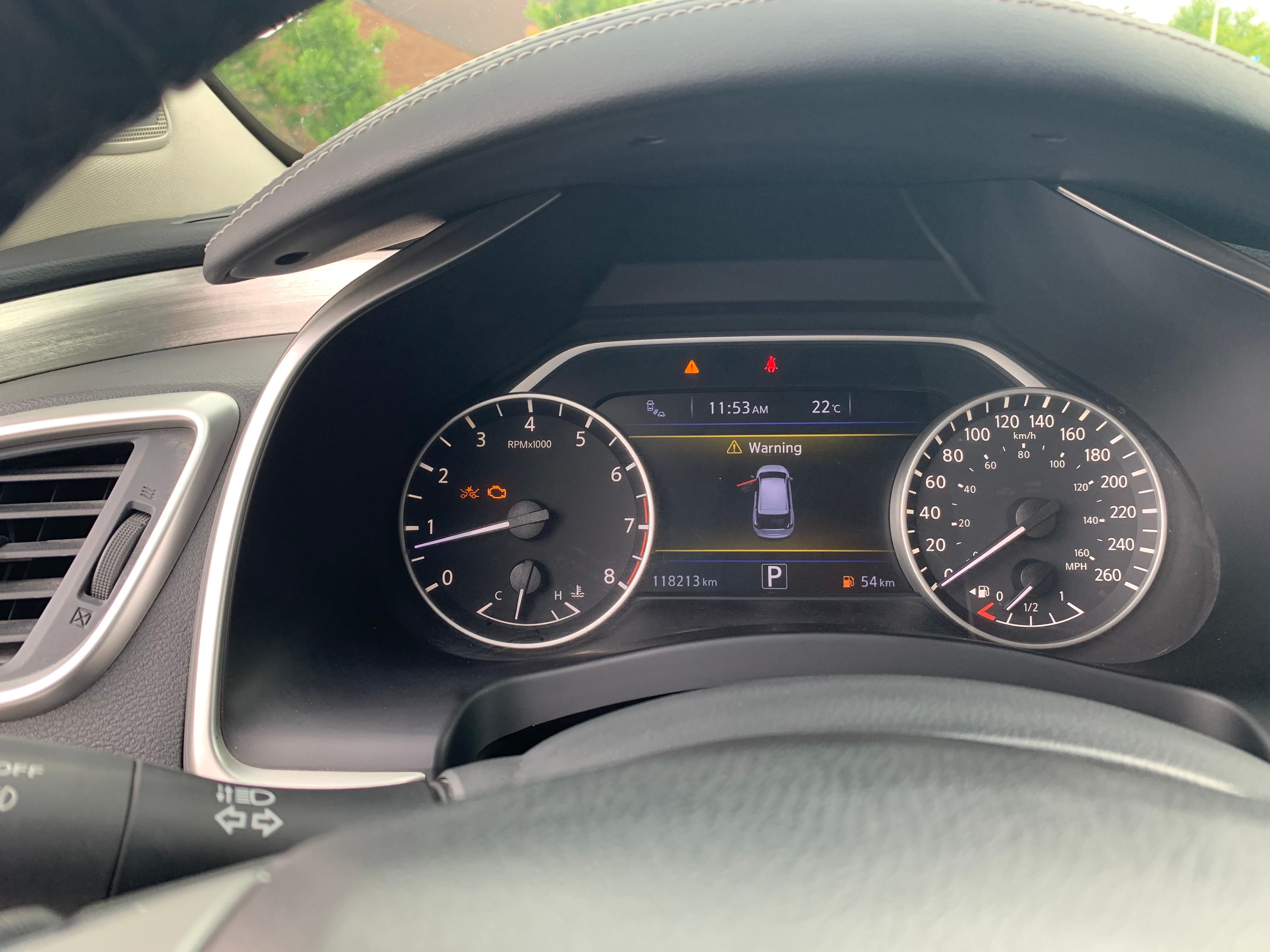 Nissan Murano 2017 - Image 12