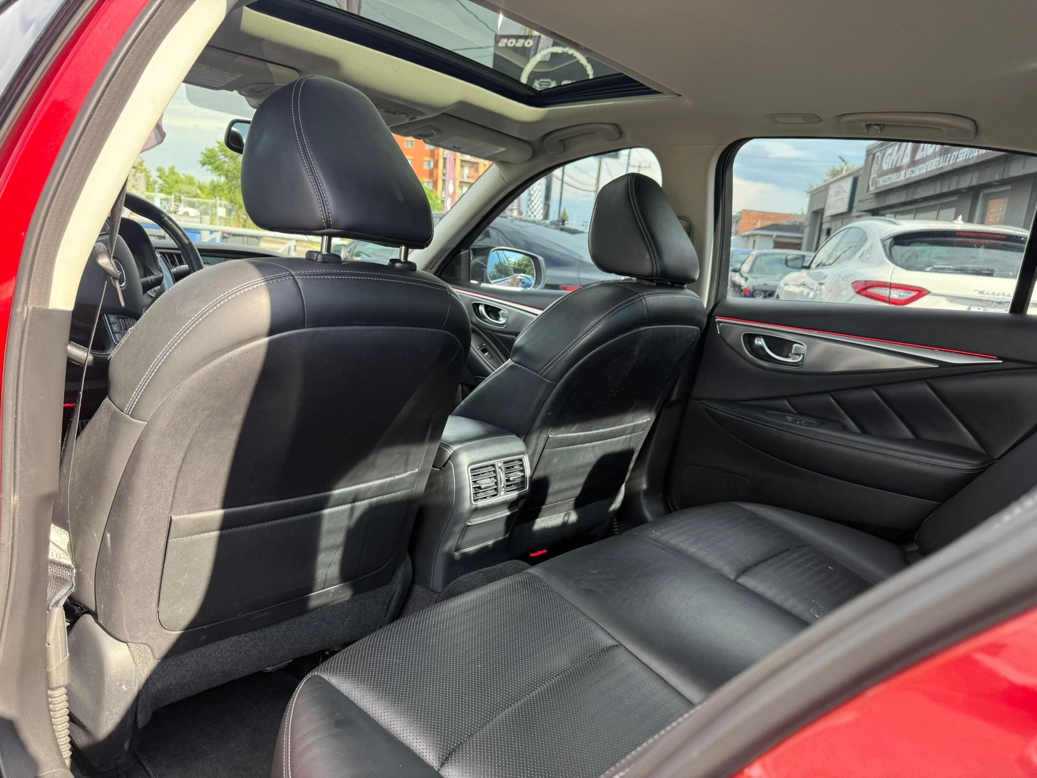 Infiniti Q50 2014 - Image 7