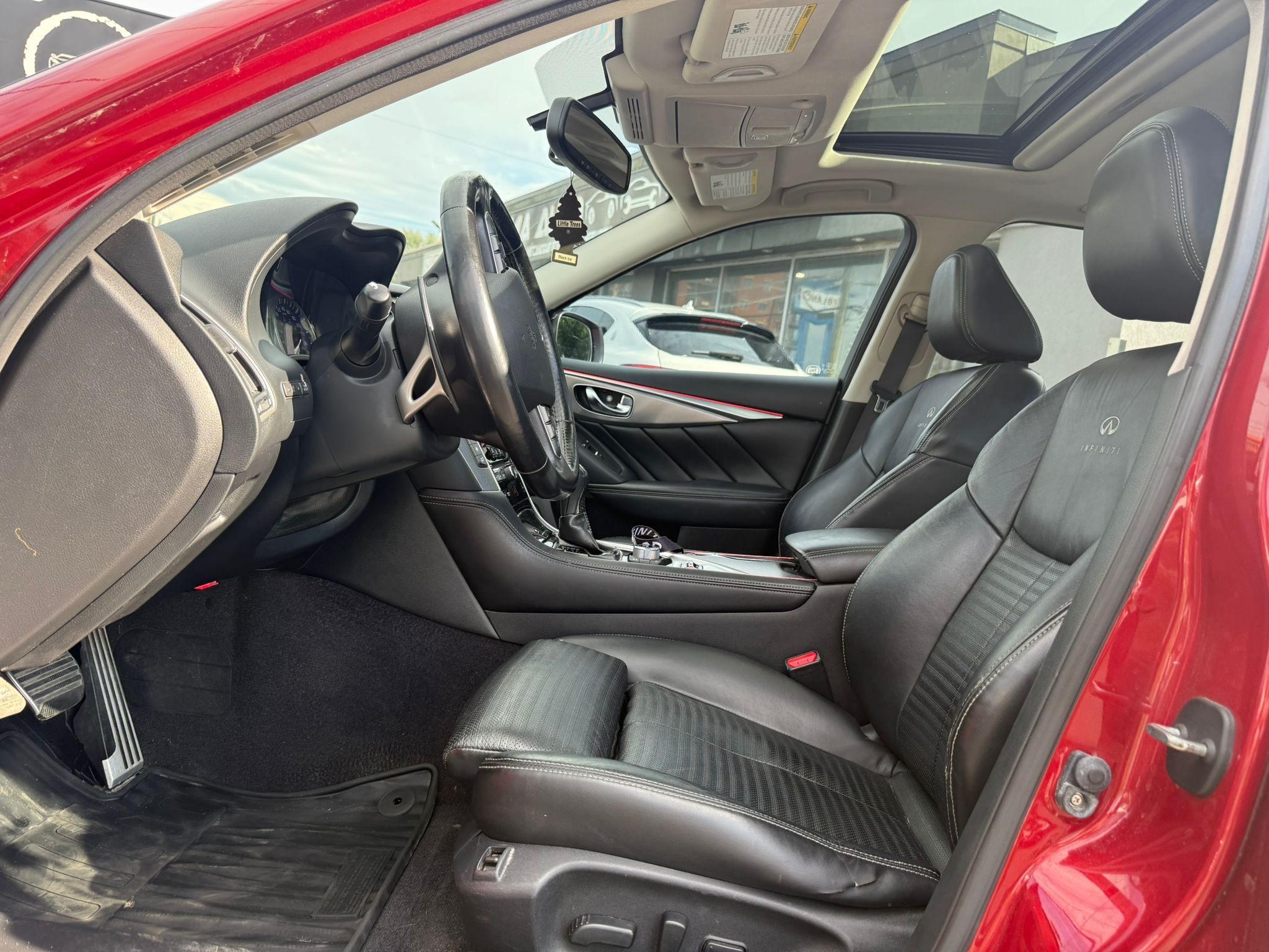 Infiniti Q50 2014 - Image 8