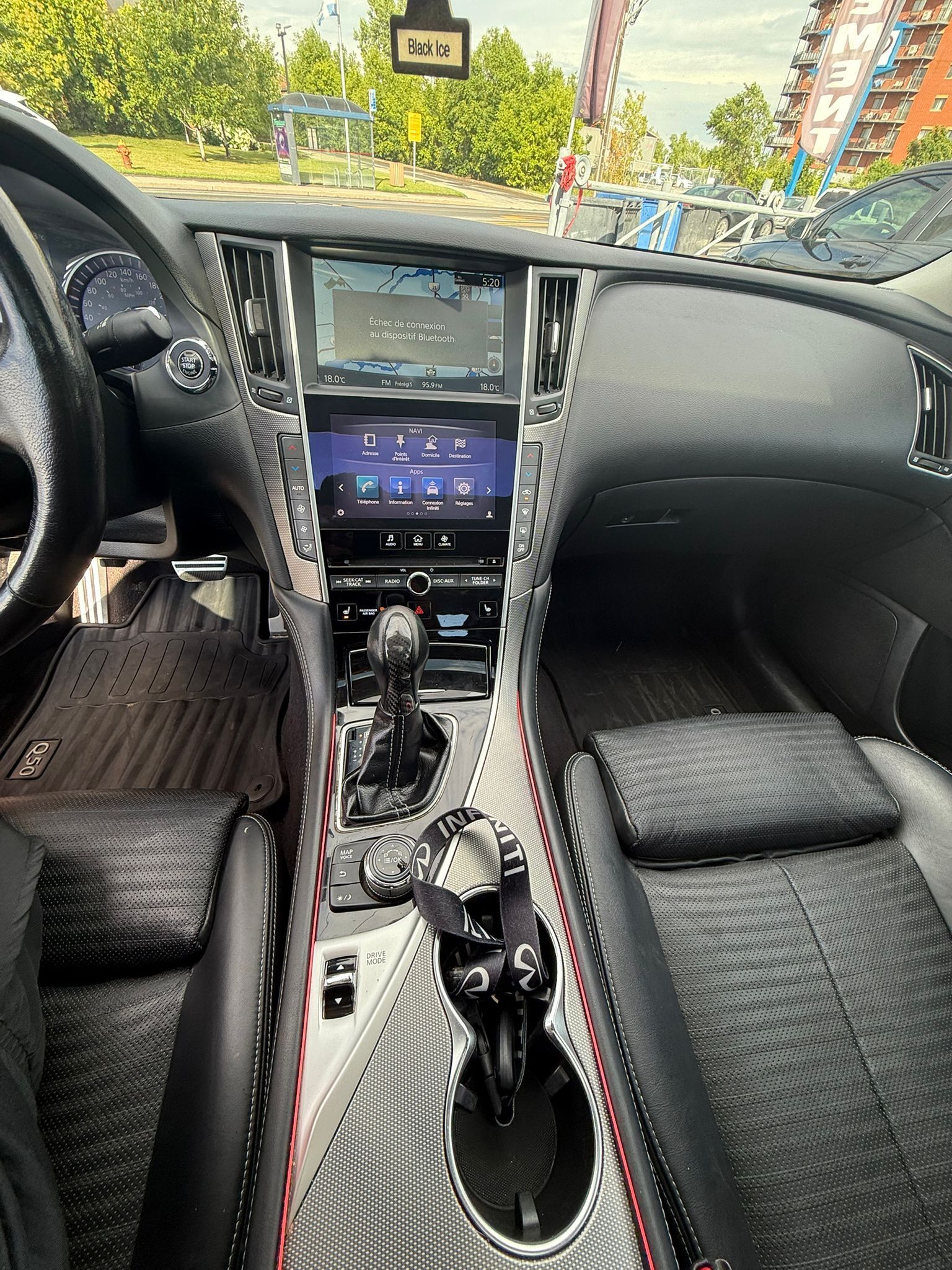 Infiniti Q50 2014 - Image 10