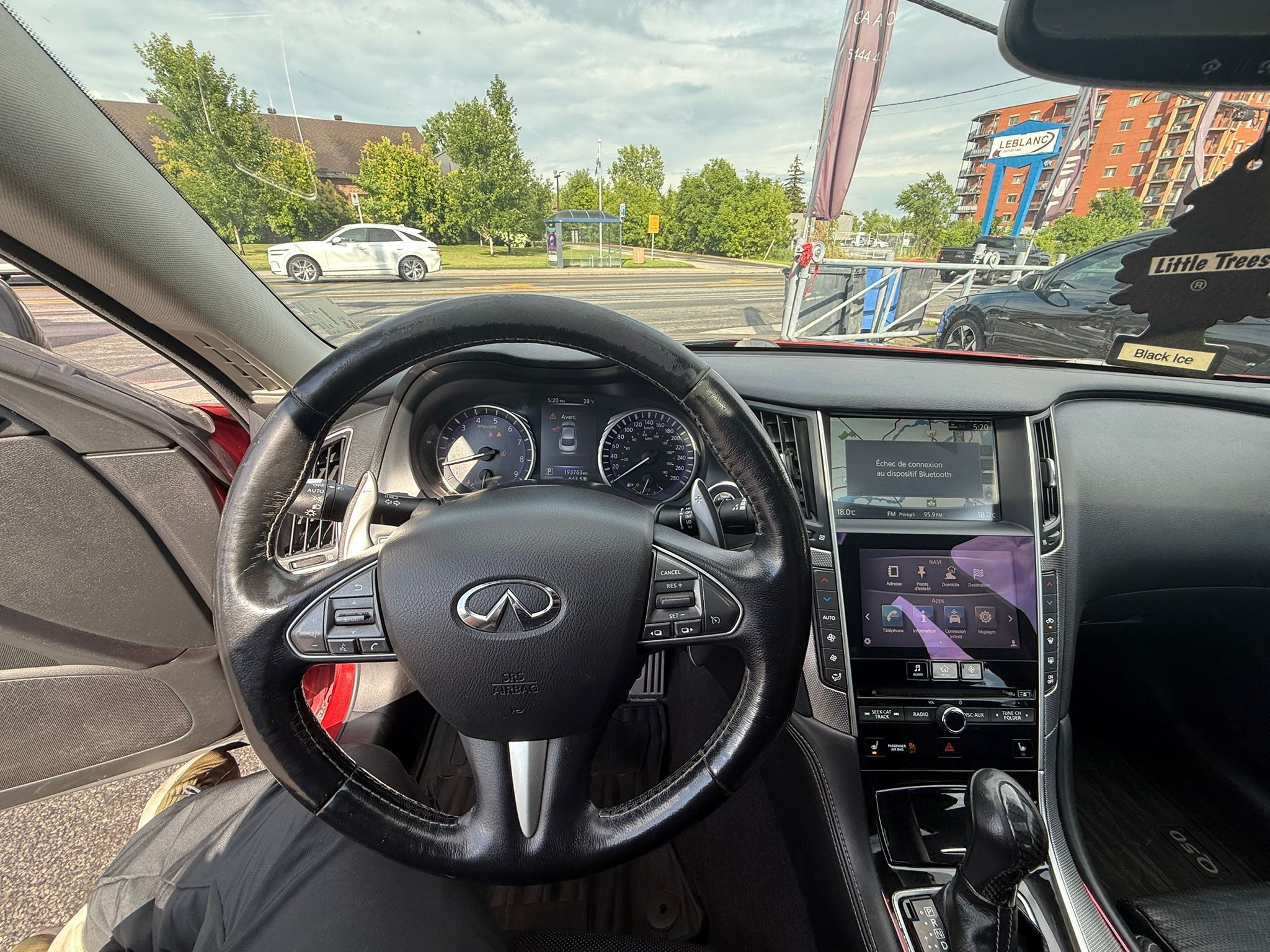 Infiniti Q50 2014 - Image 12