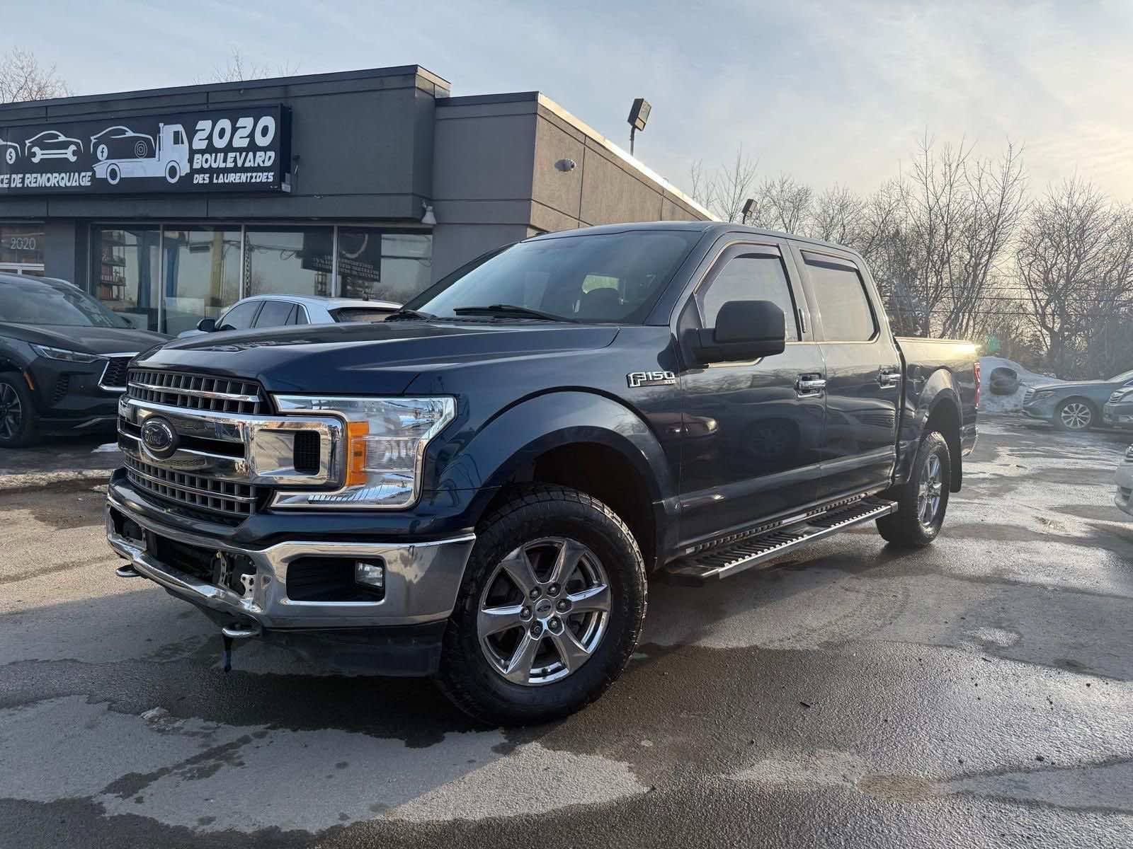 Ford F-150 2018 - Image 1