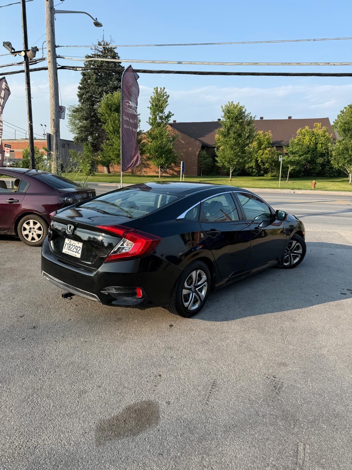 Honda Civic 2017 - Image 4