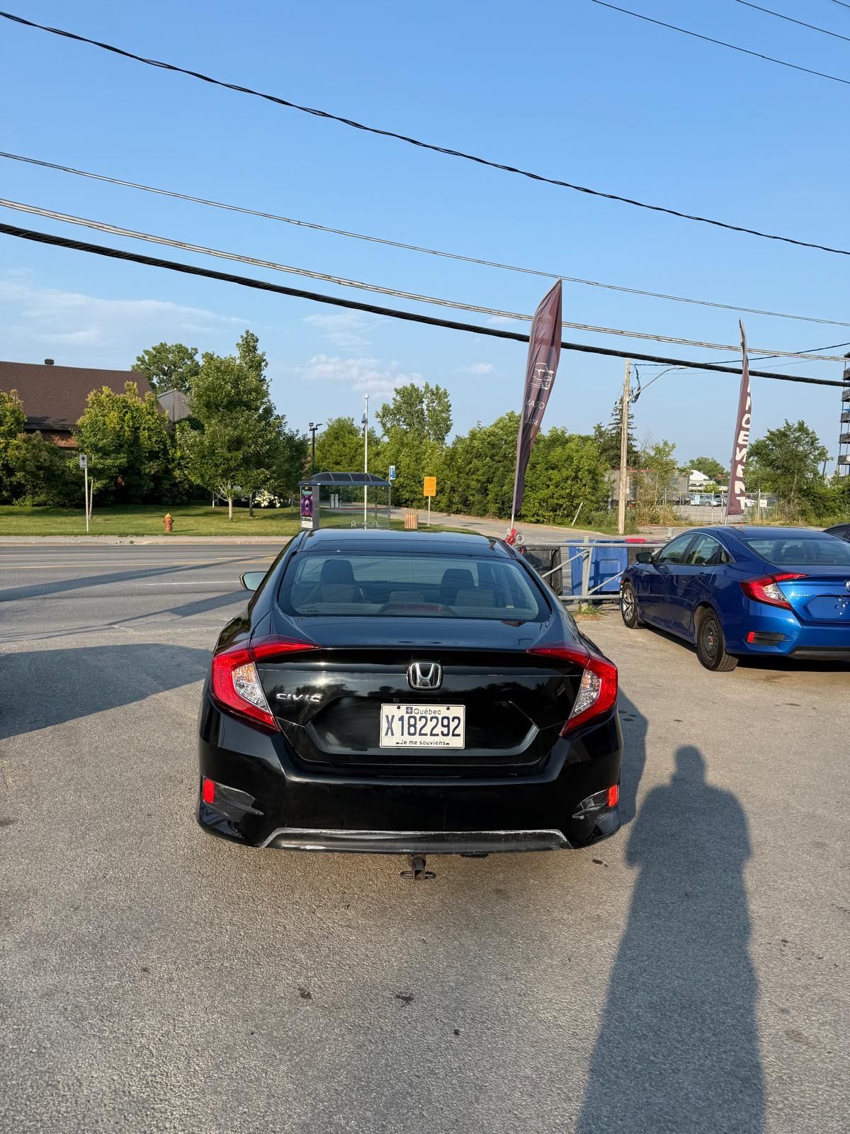 Honda Civic 2017 - Image 5