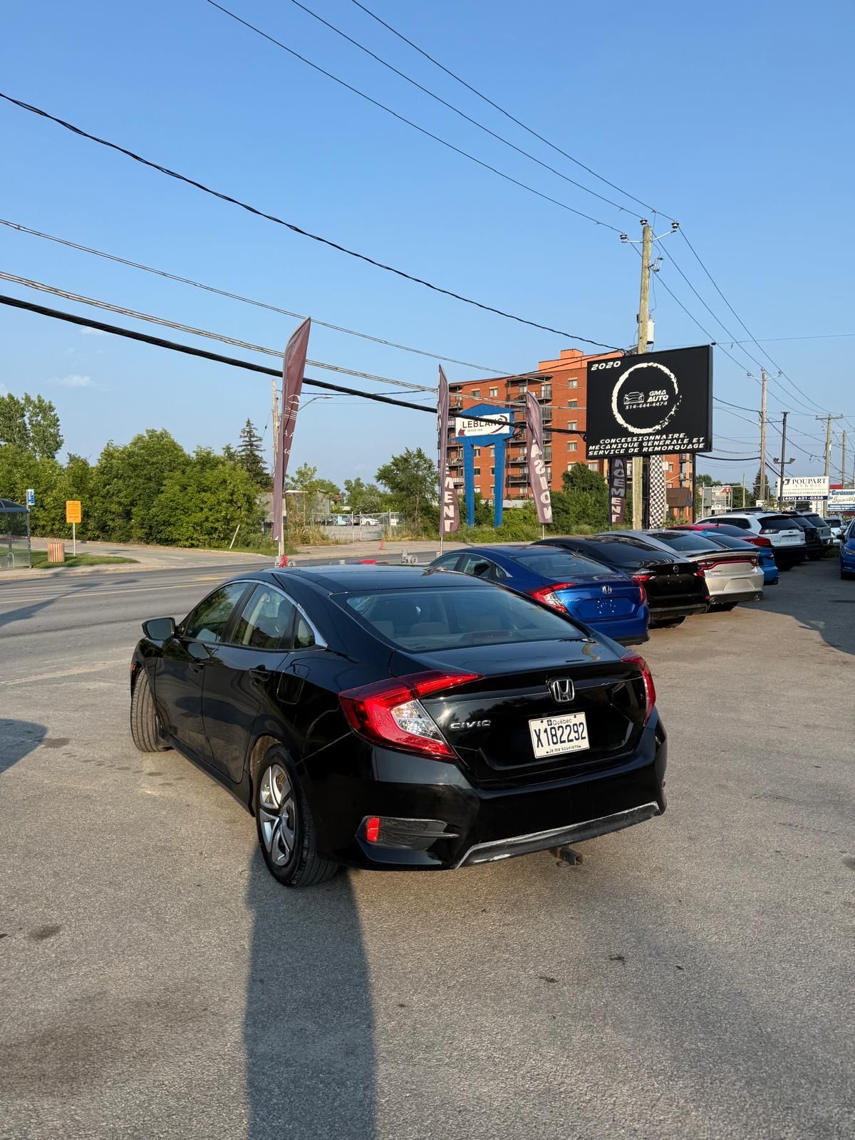 Honda Civic 2017 - Image 6