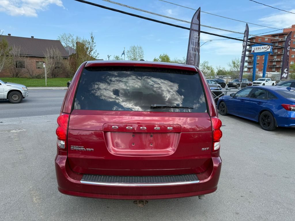 Dodge Grand Caravan 2015 - Image 6