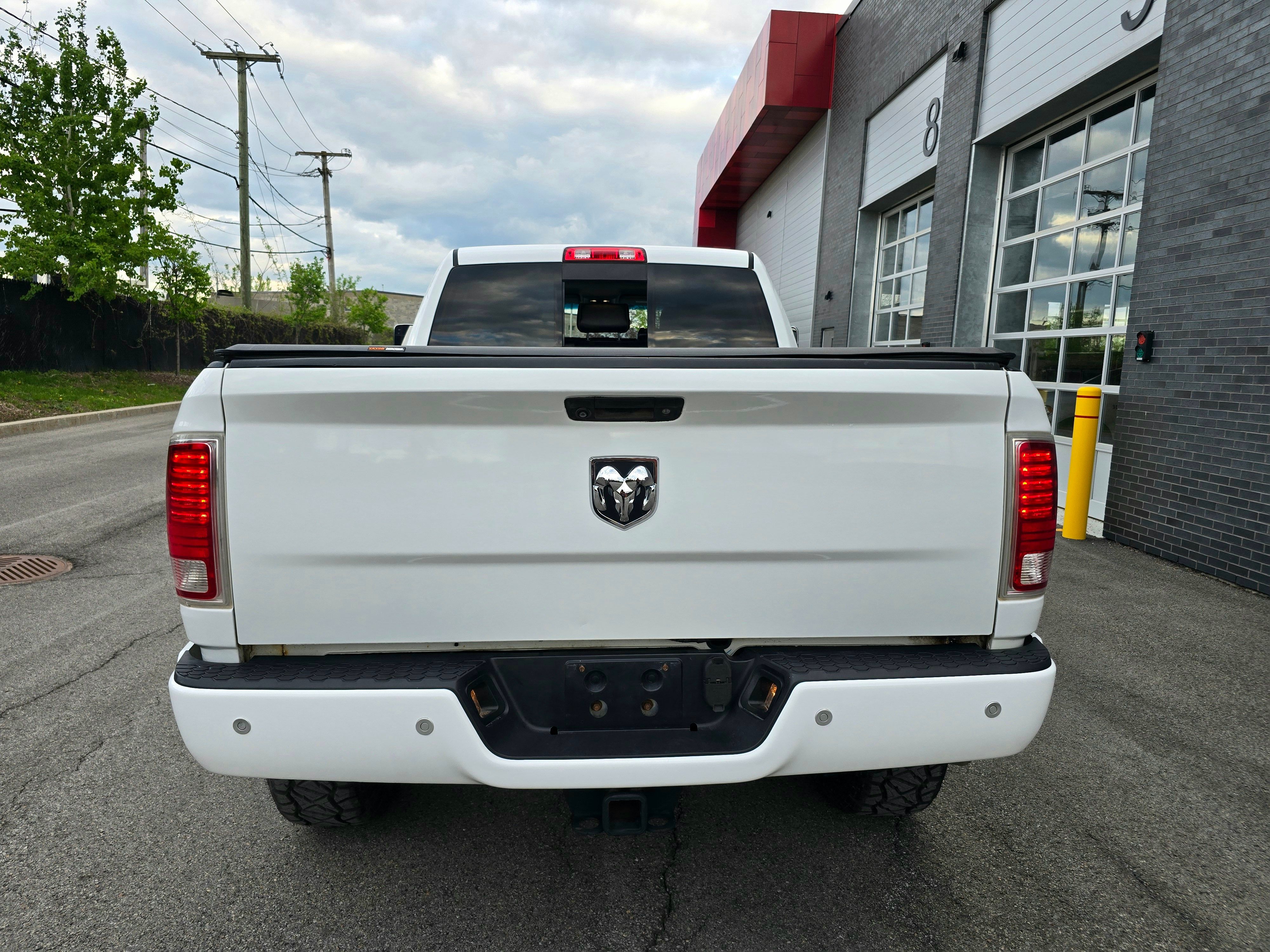 Ram 2500 2018 - Image 4