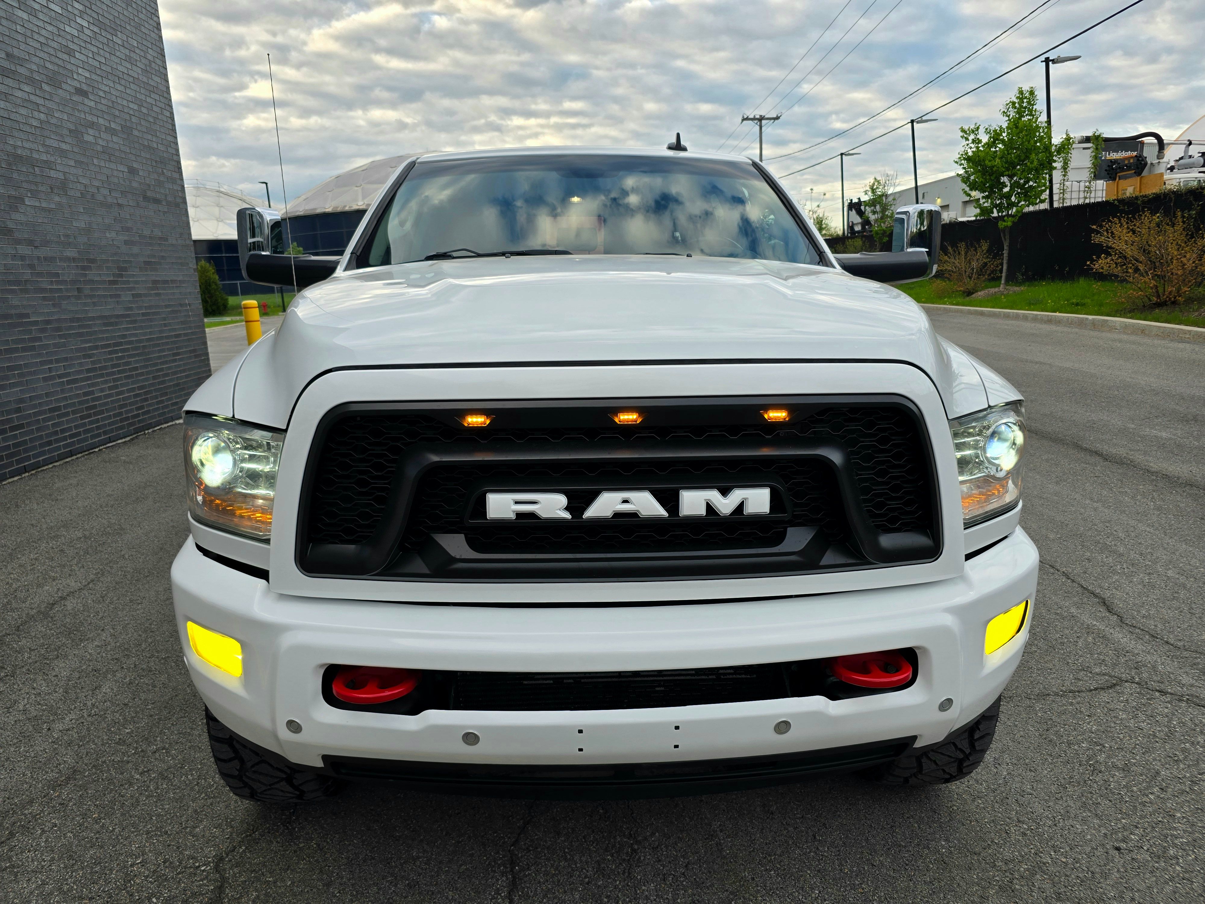 Ram 2500 2018 - Image 8