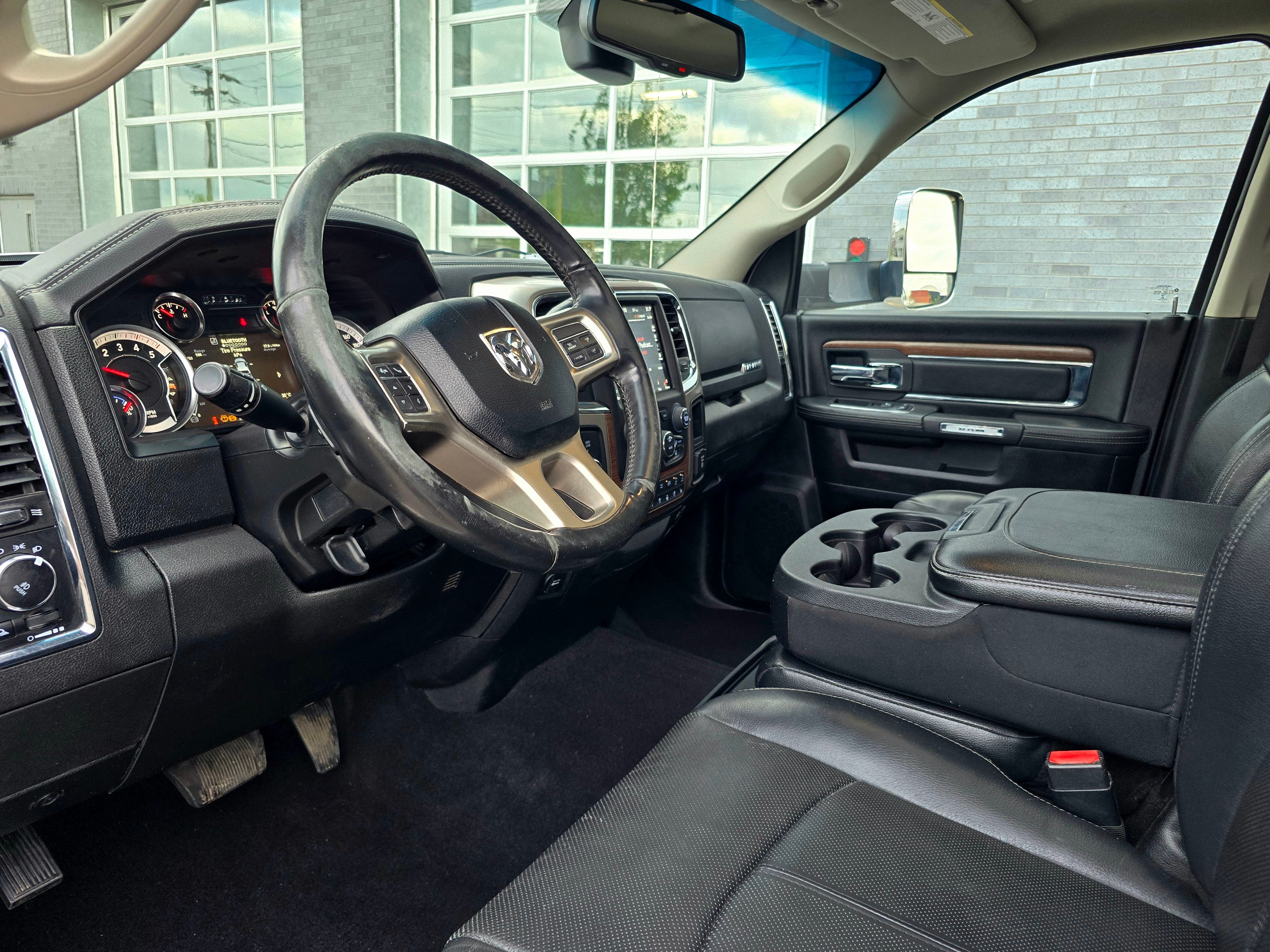 Ram 2500 2018 - Image 9