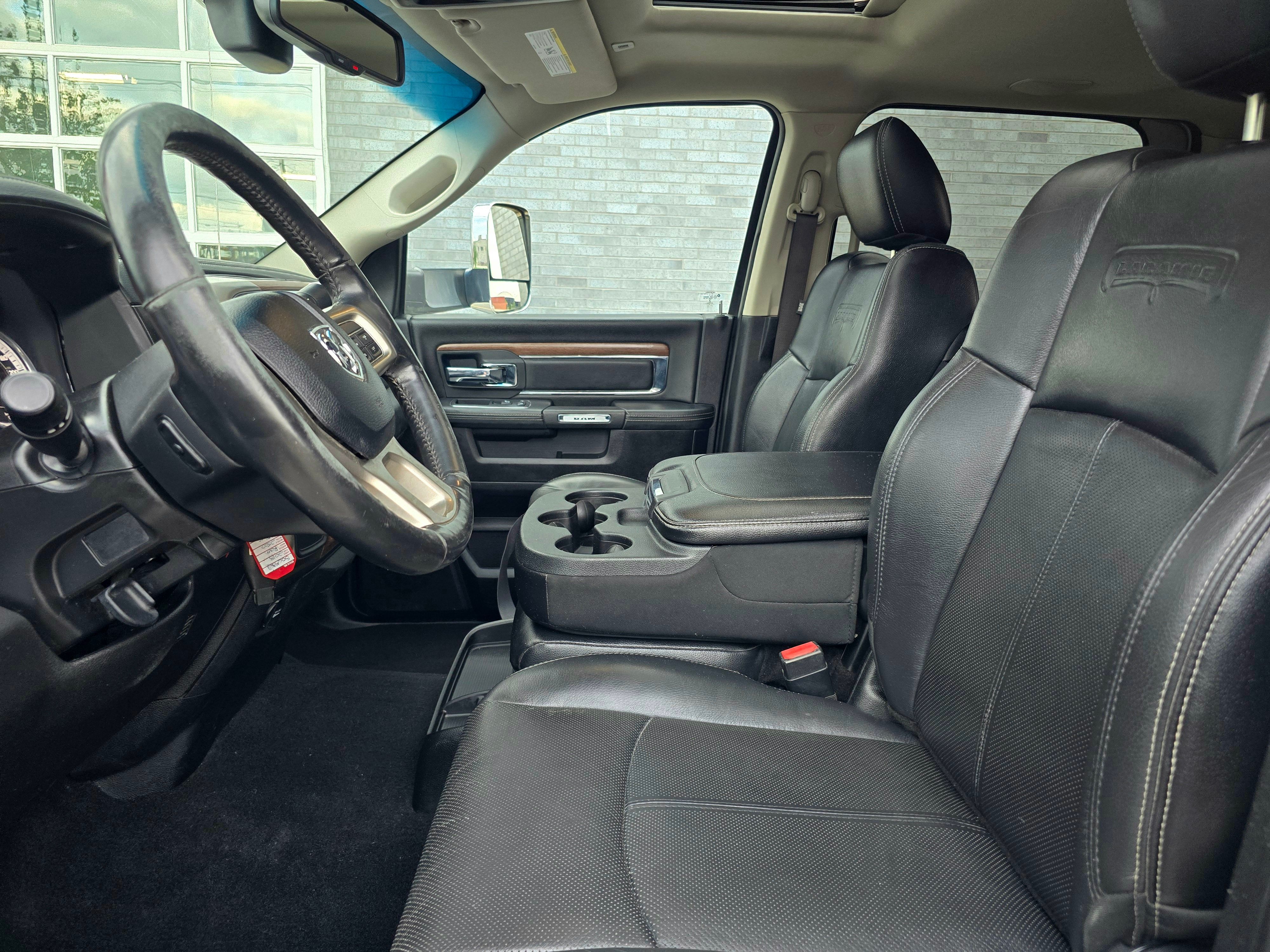 Ram 2500 2018 - Image 11
