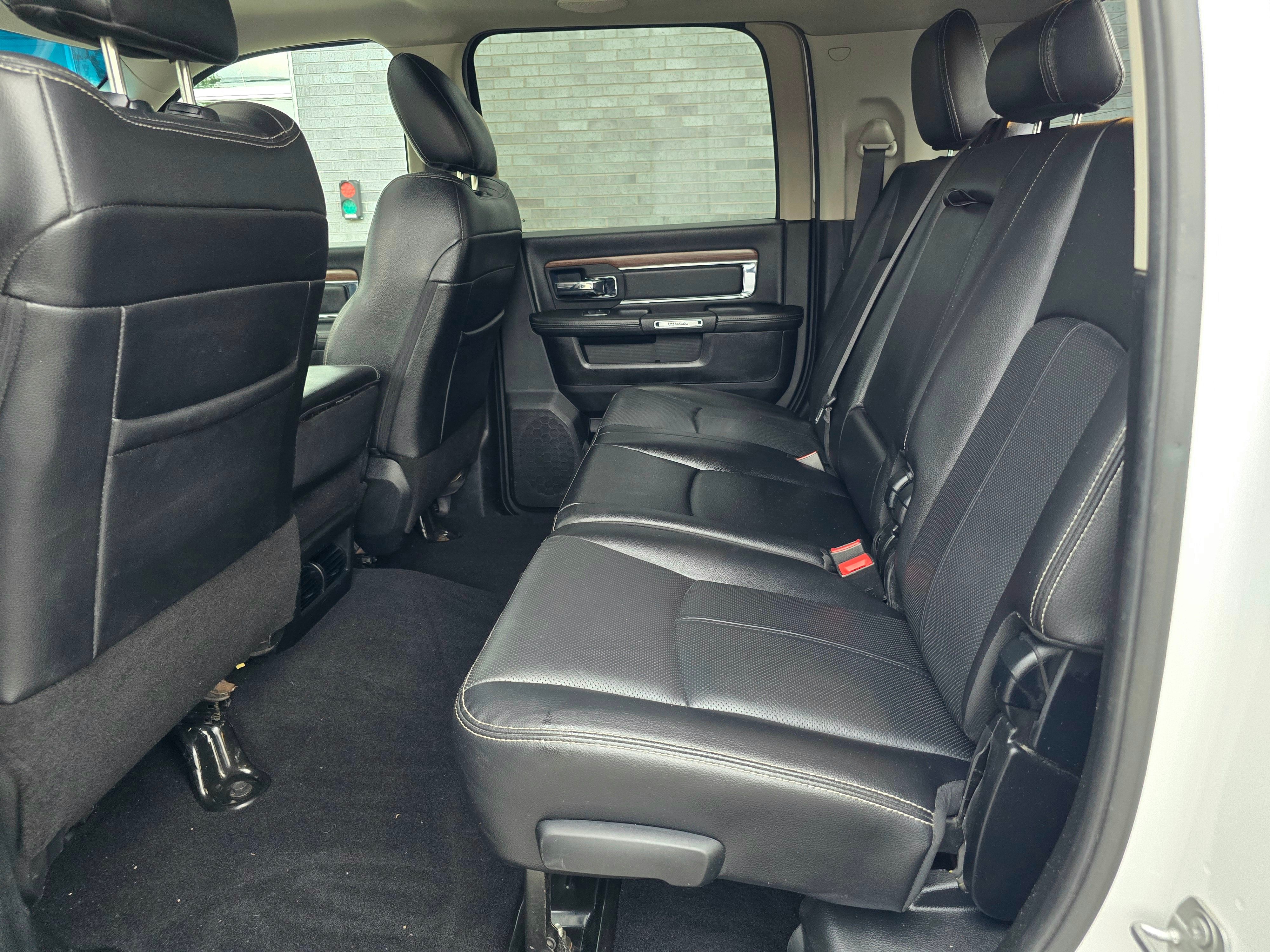 Ram 2500 2018 - Image 13