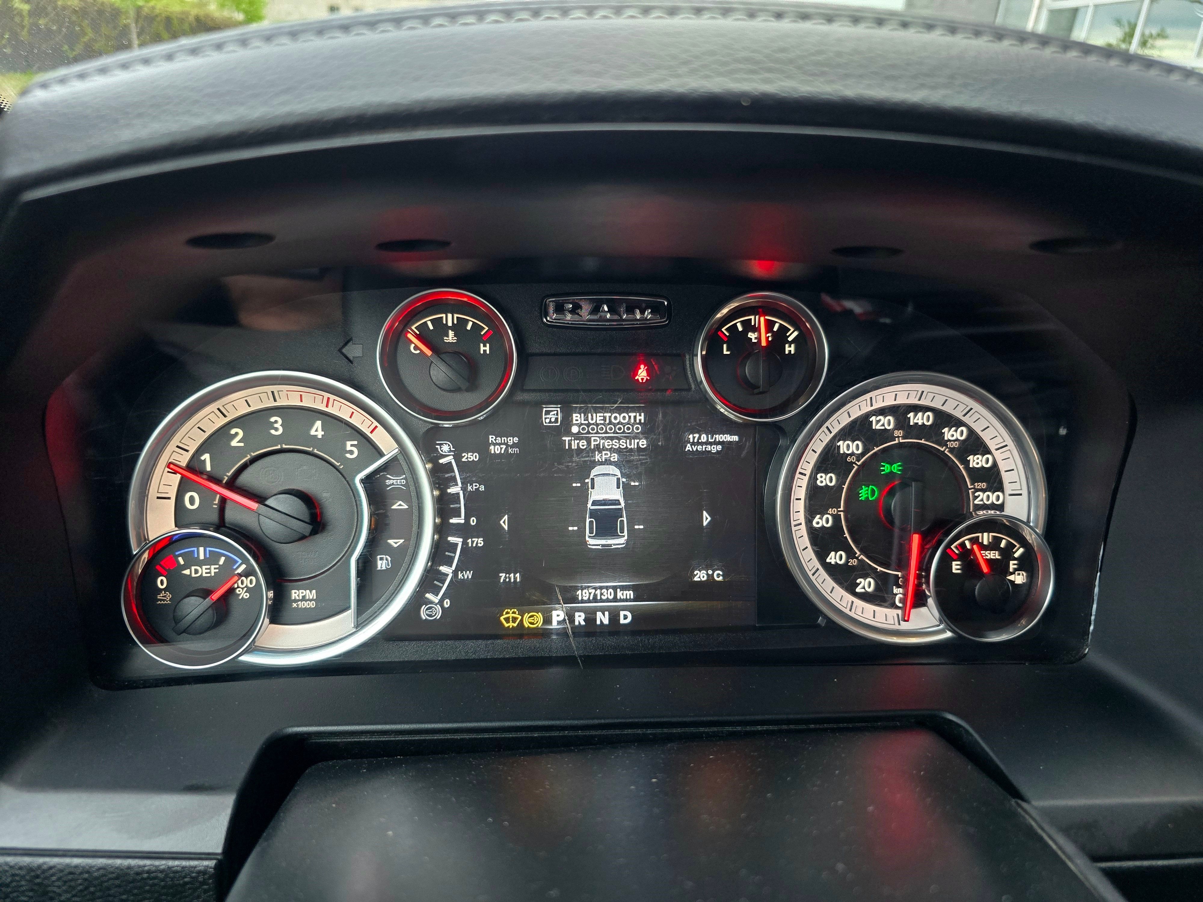 Ram 2500 2018 - Image 15