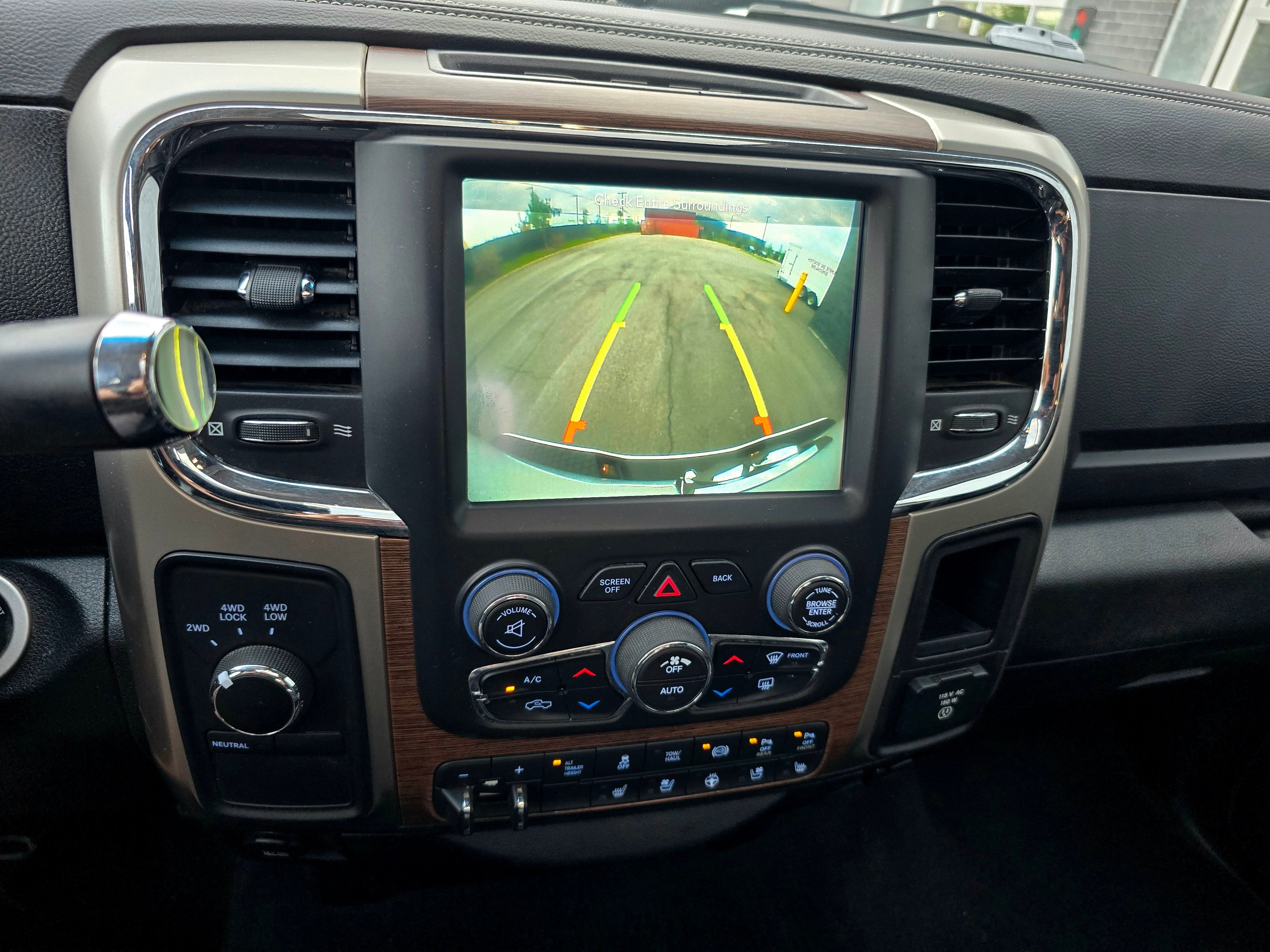 Ram 2500 2018 - Image 16
