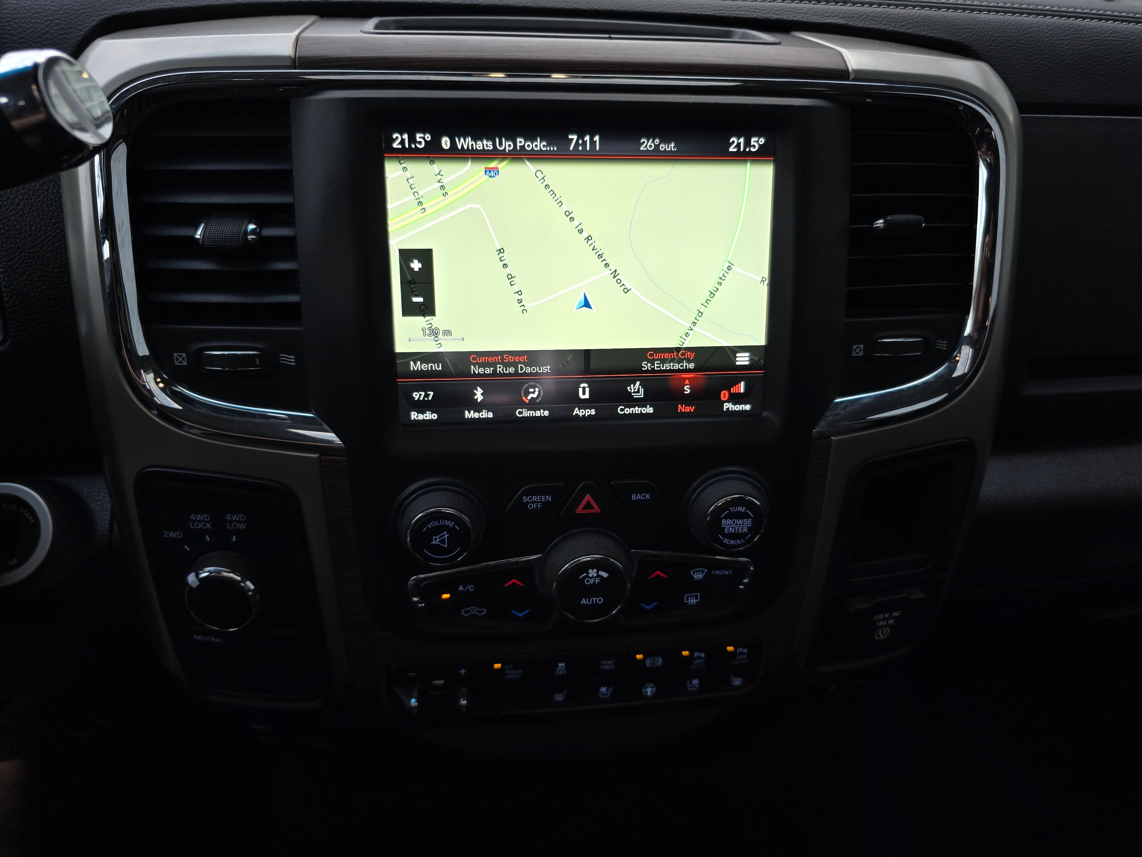 Ram 2500 2018 - Image 17