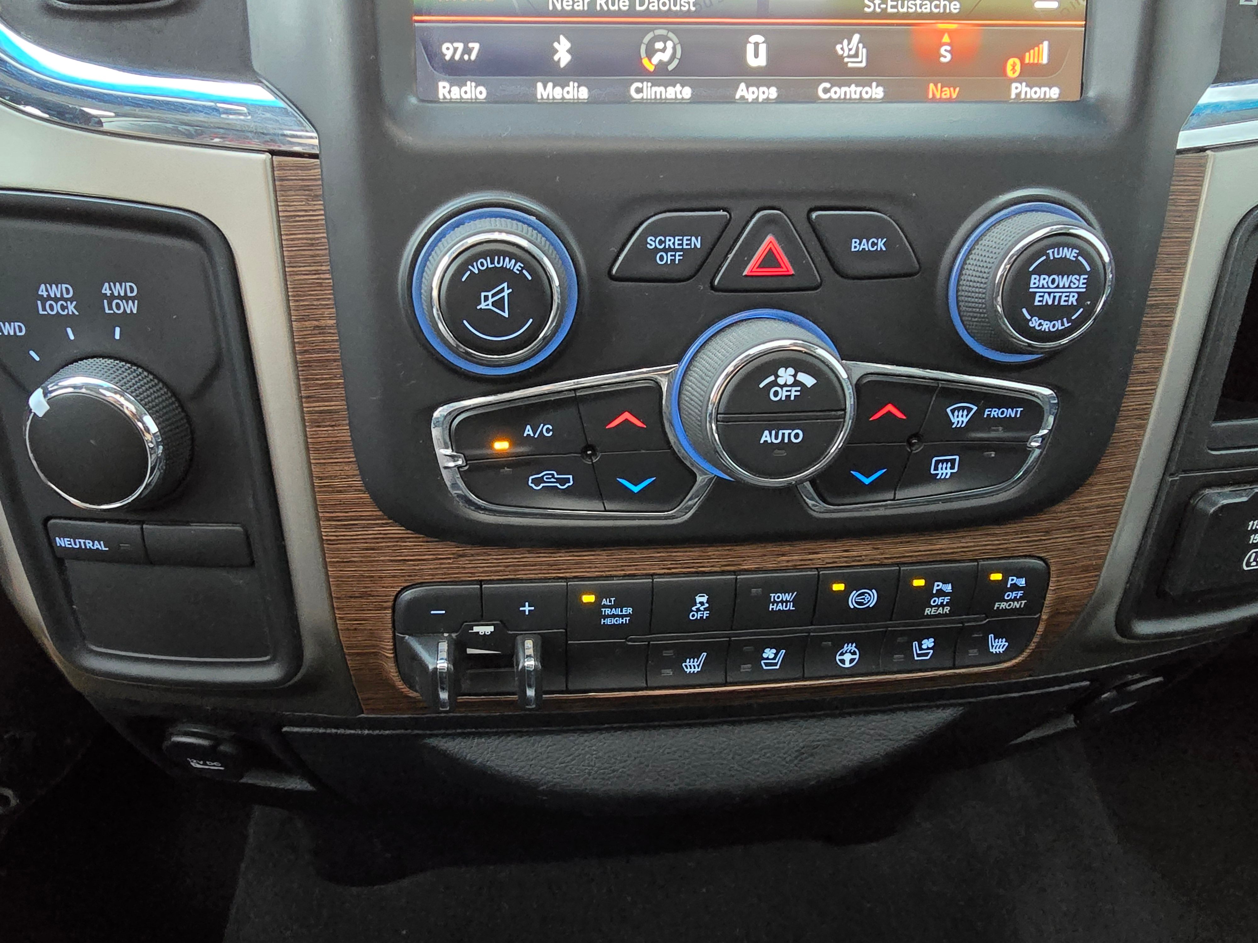 Ram 2500 2018 - Image 18
