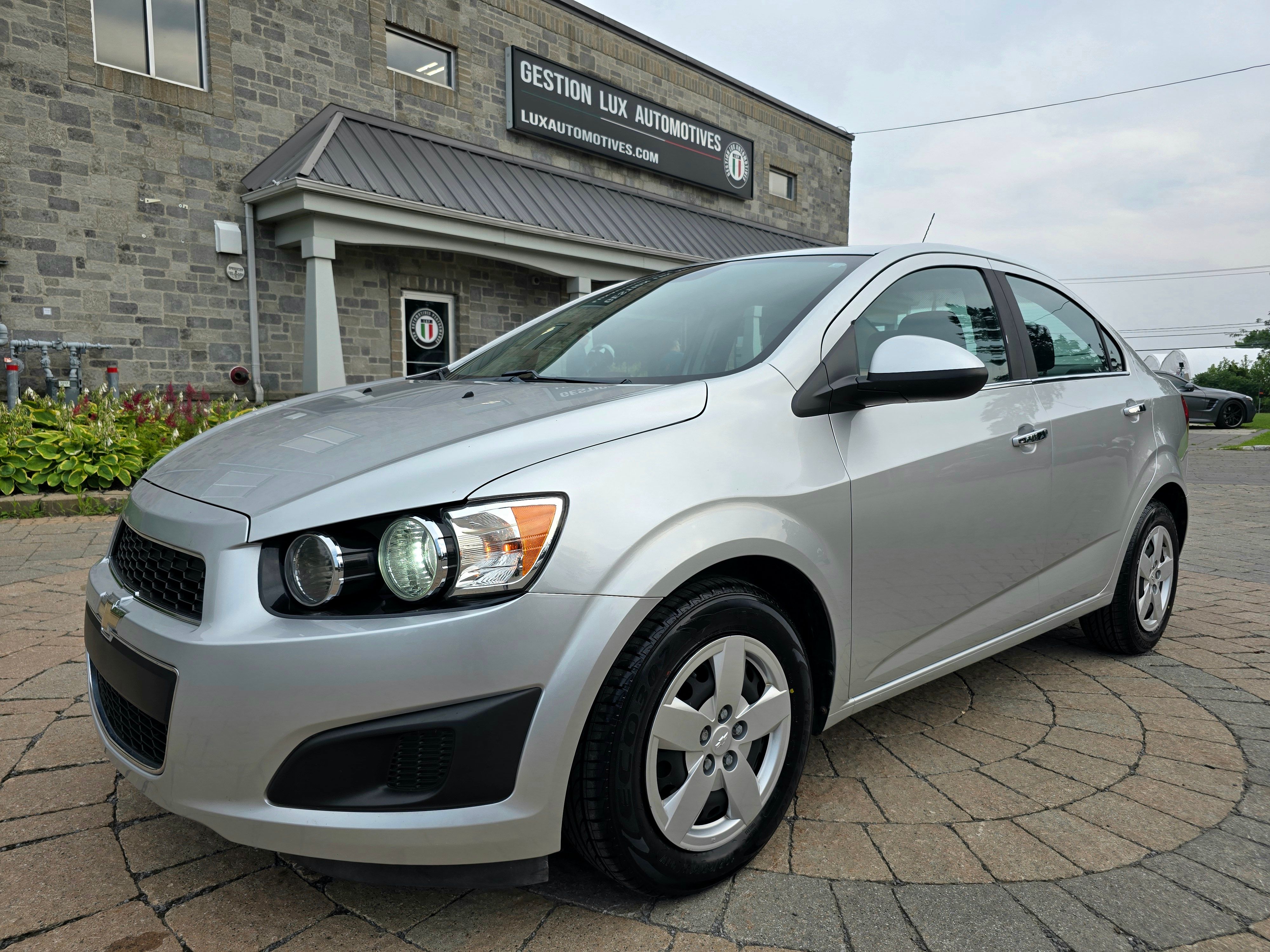 Chevrolet Sonic 2012 - Image 1