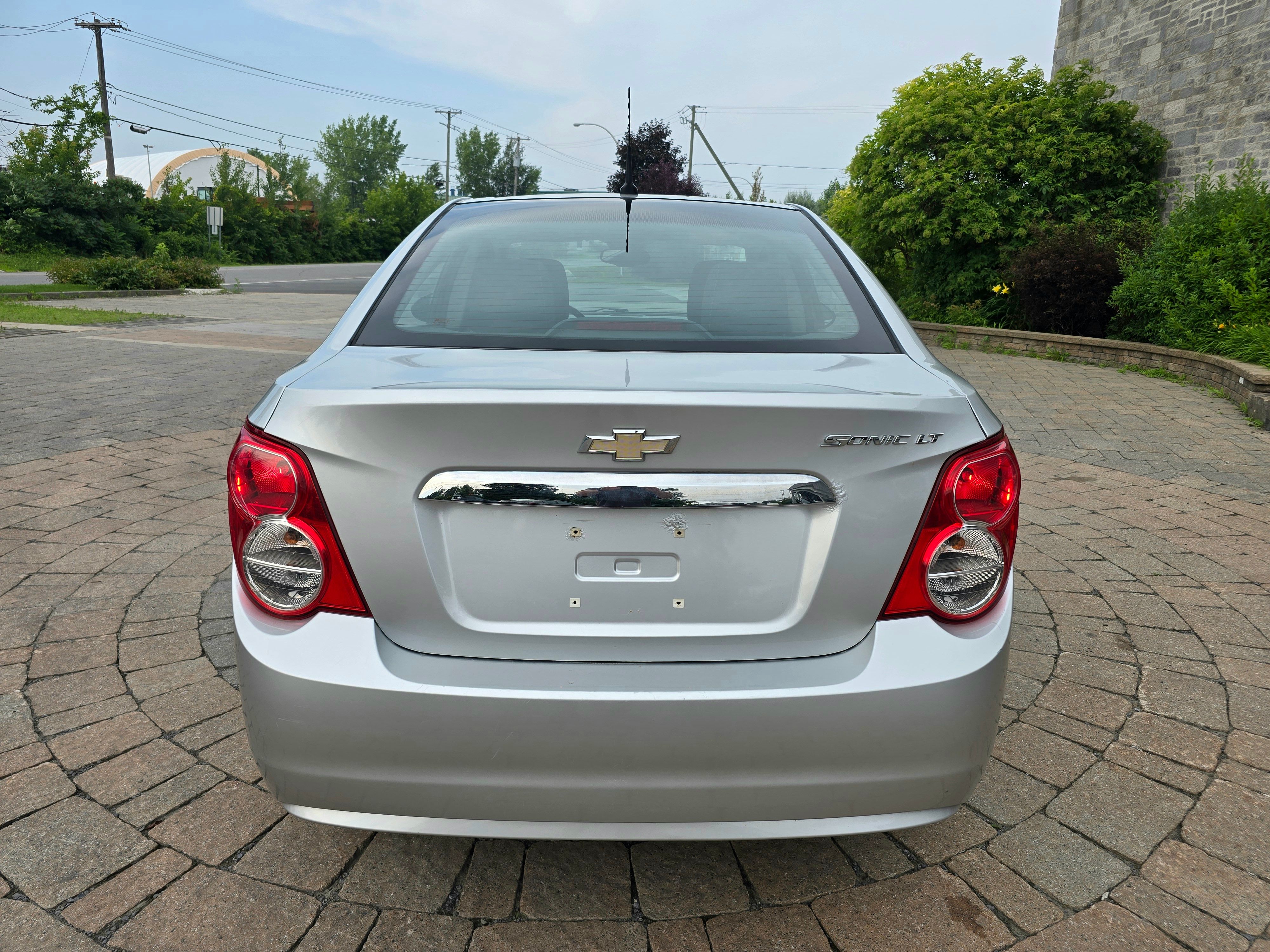 Chevrolet Sonic 2012 - Image 4