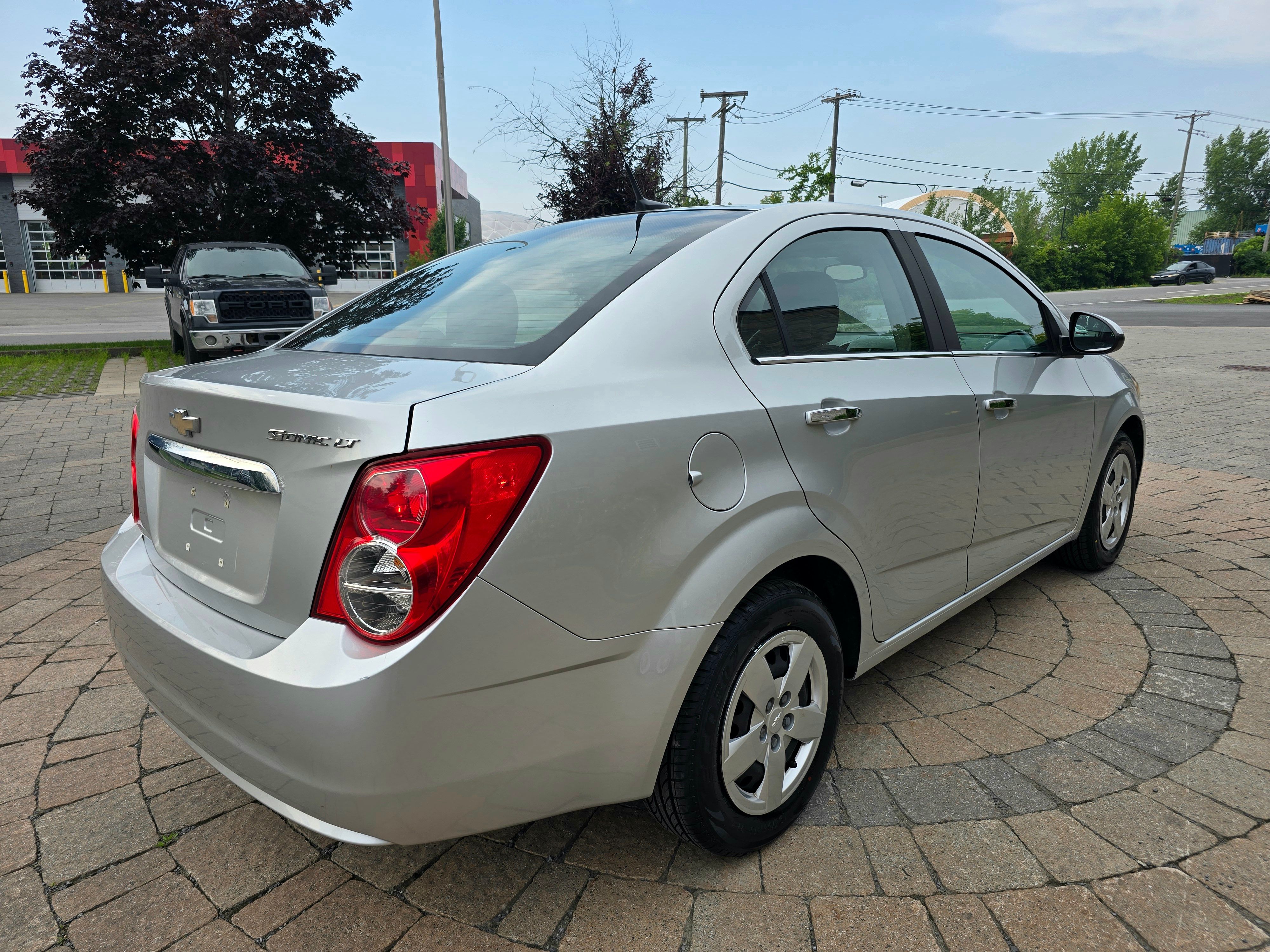 Chevrolet Sonic 2012 - Image 5