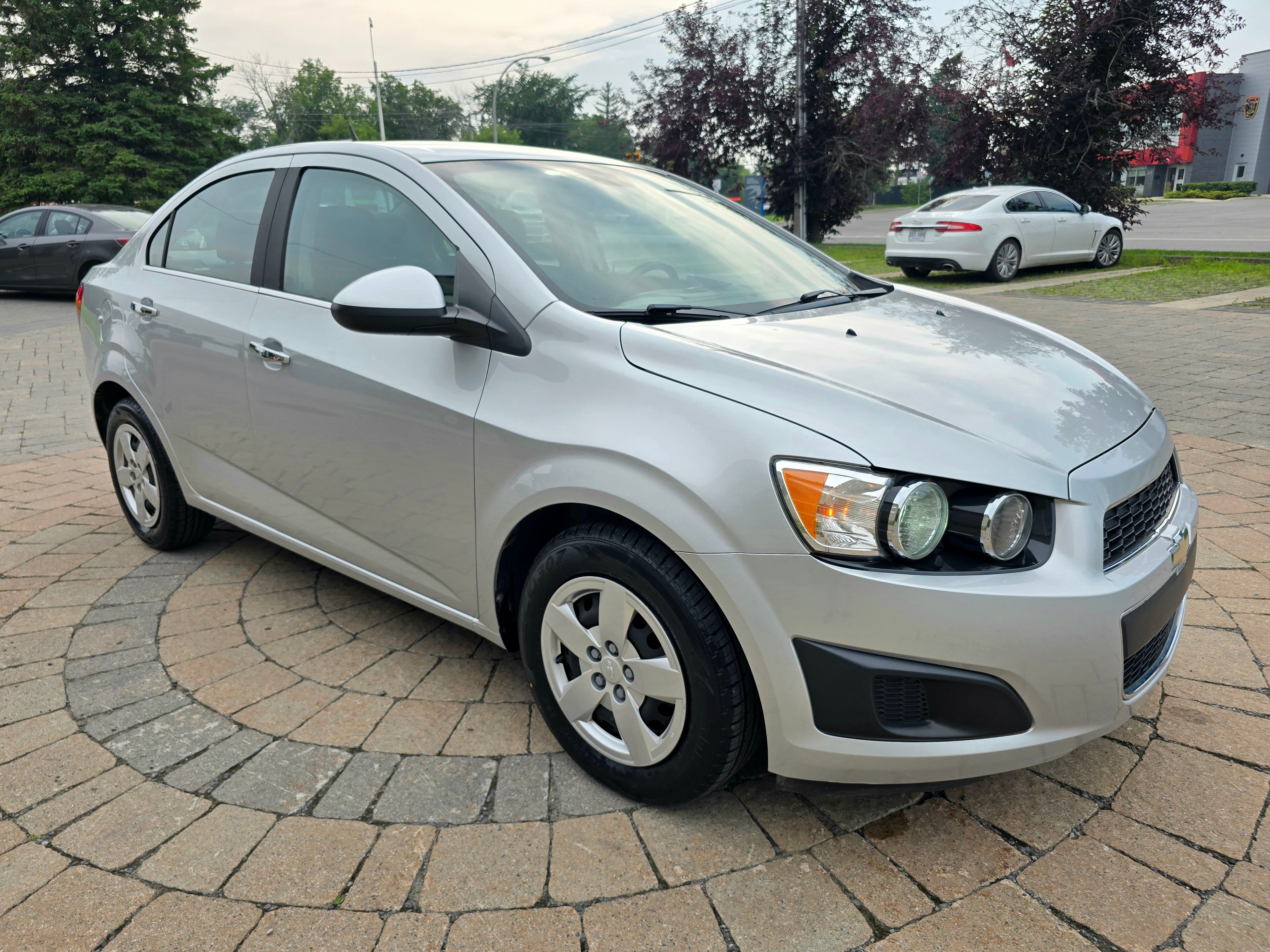 Chevrolet Sonic 2012 - Image 7