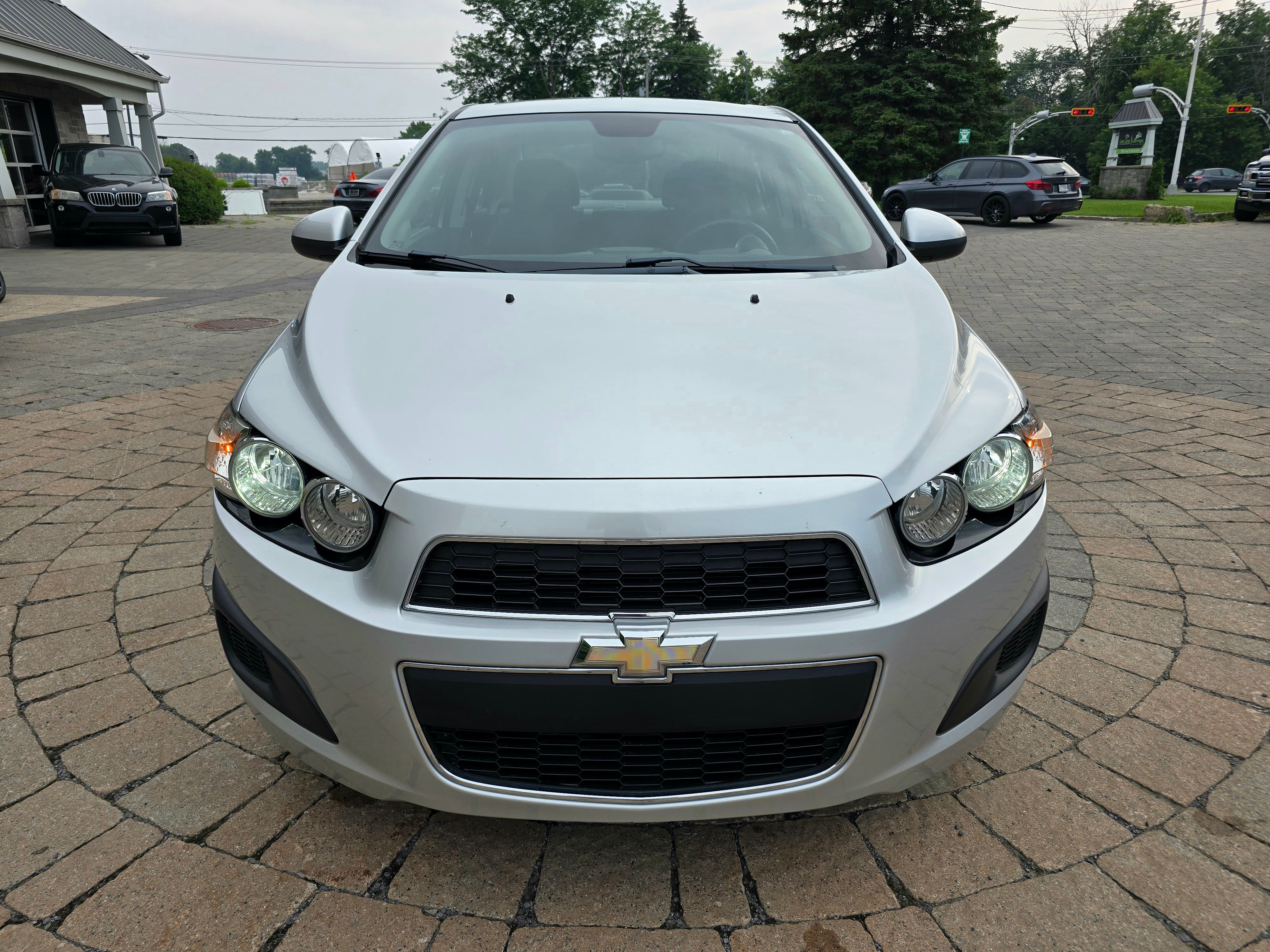 Chevrolet Sonic 2012 - Image 8