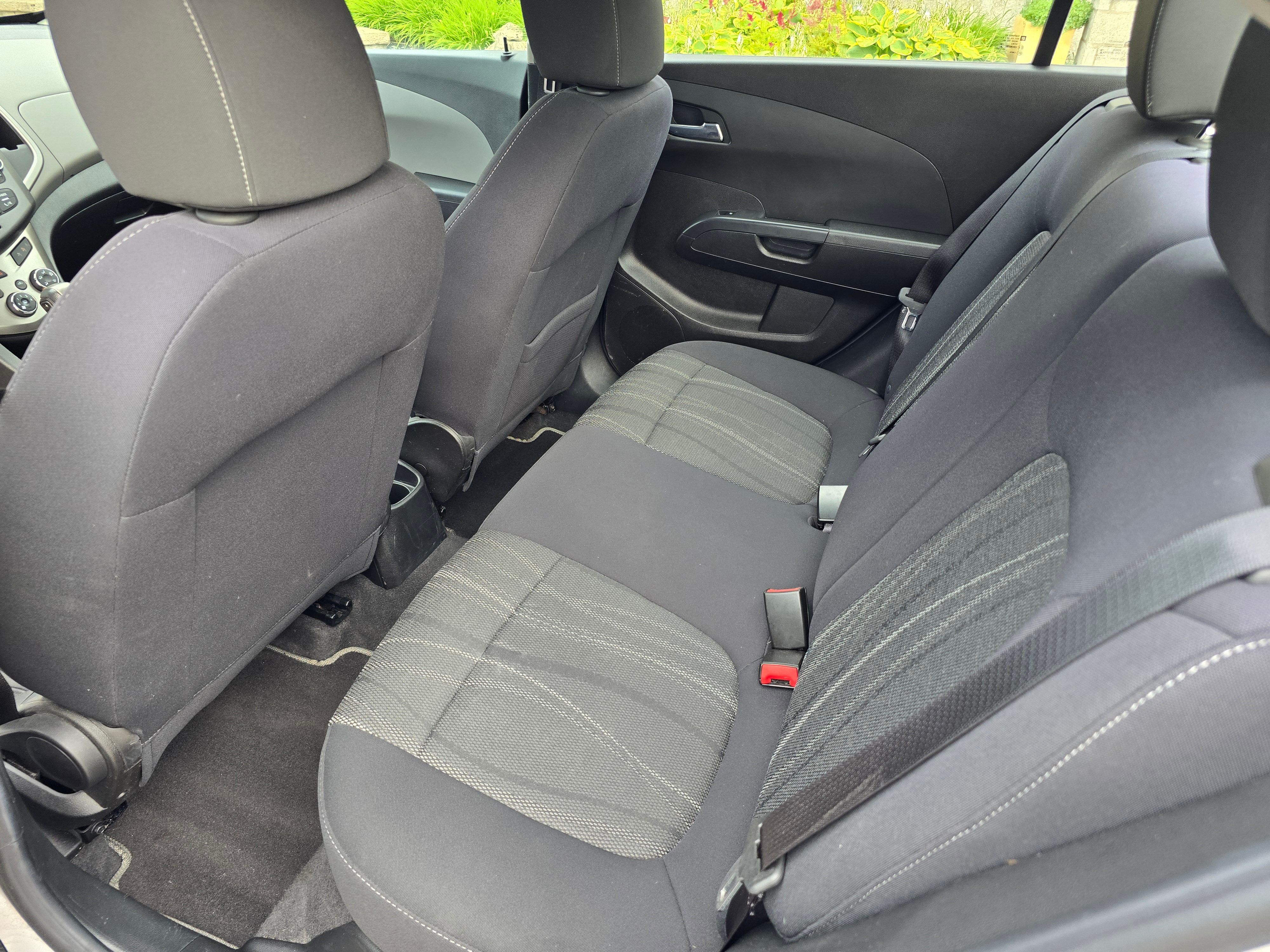 Chevrolet Sonic 2012 - Image 11