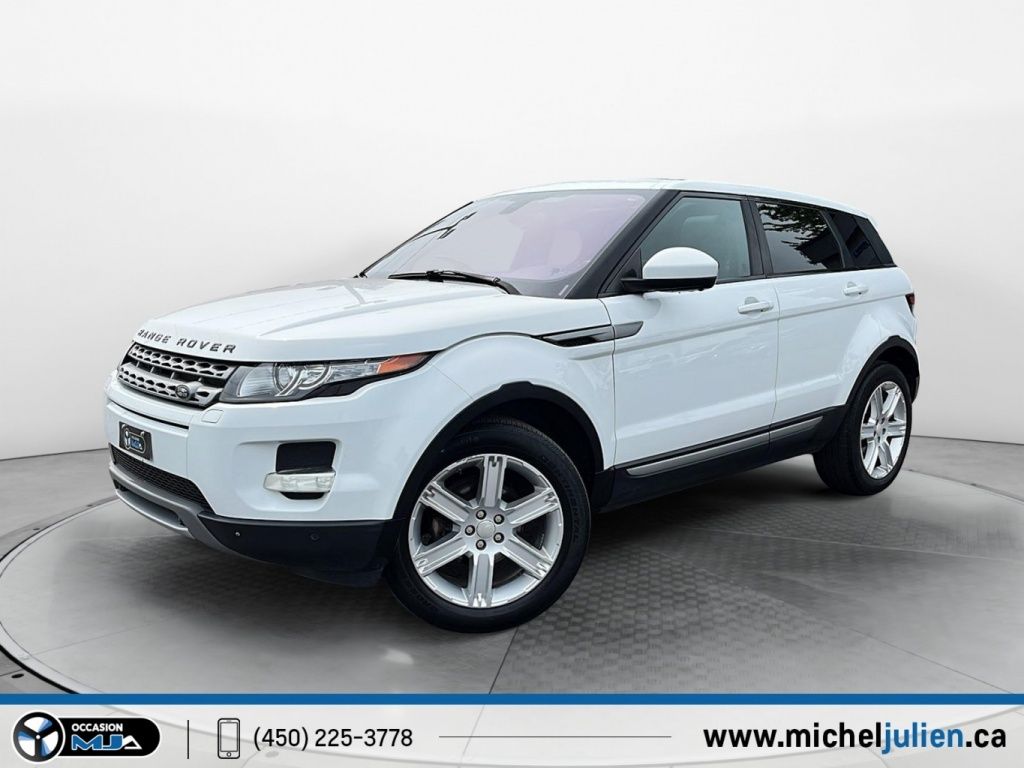 Land Rover Range Rover Evoque 2014 - Image 1