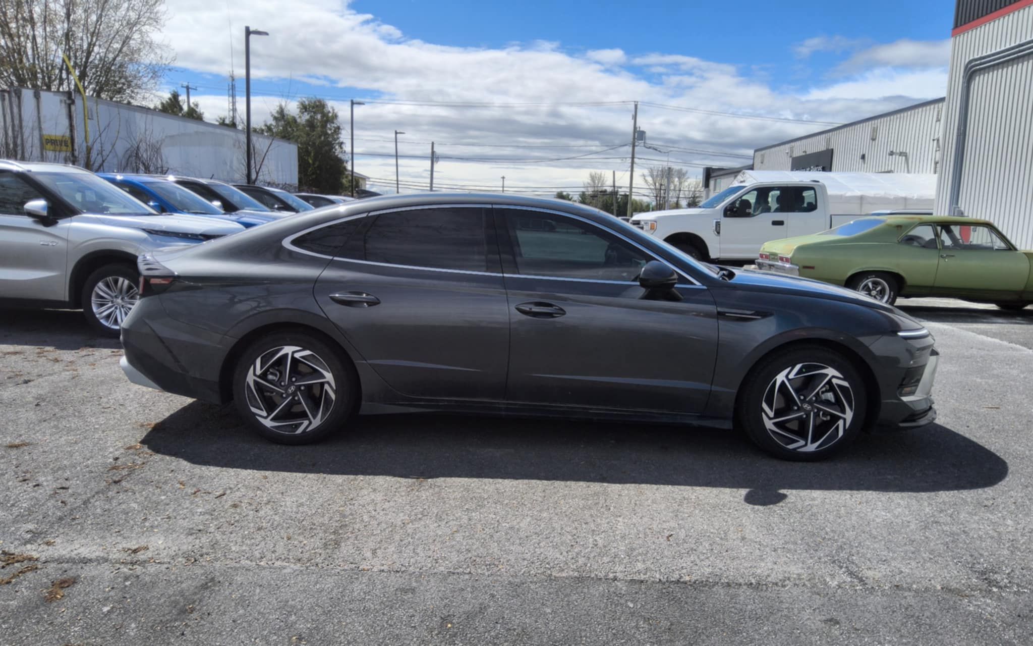 Hyundai Sonata 2024 - Image 6