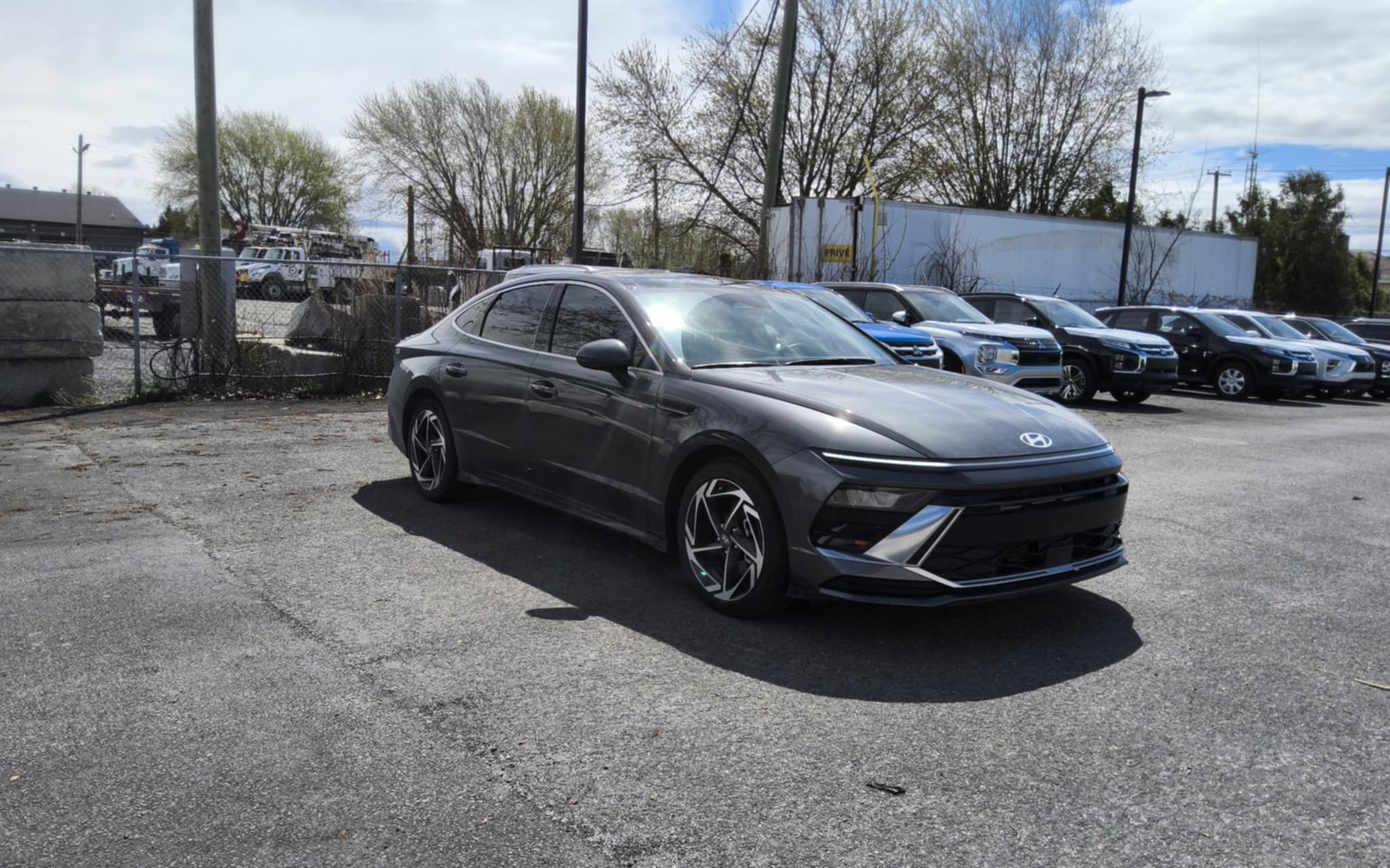 Hyundai Sonata 2024 - Image 4