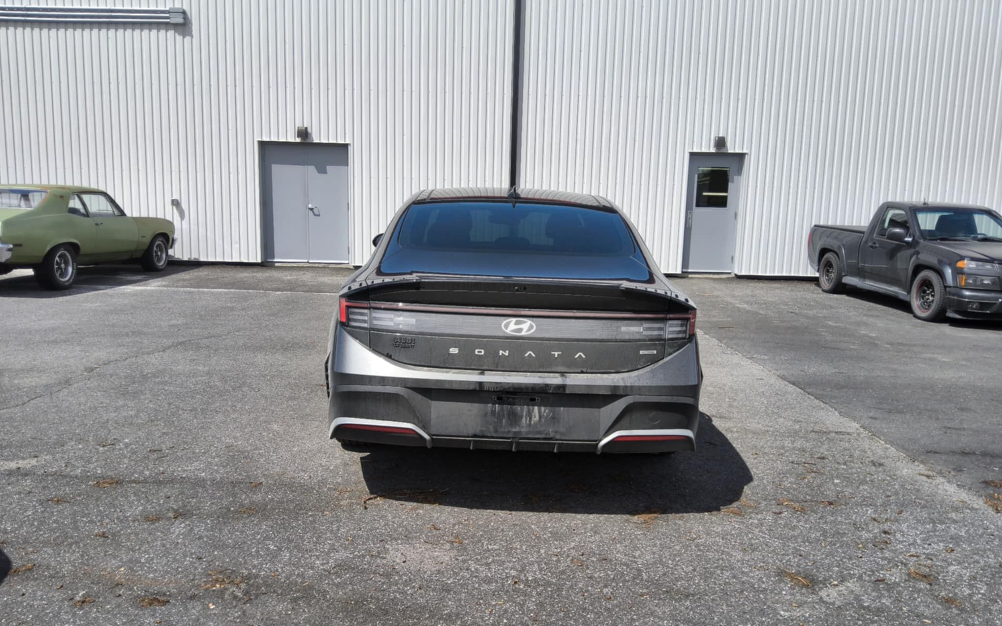 Hyundai Sonata 2024 - Image 8