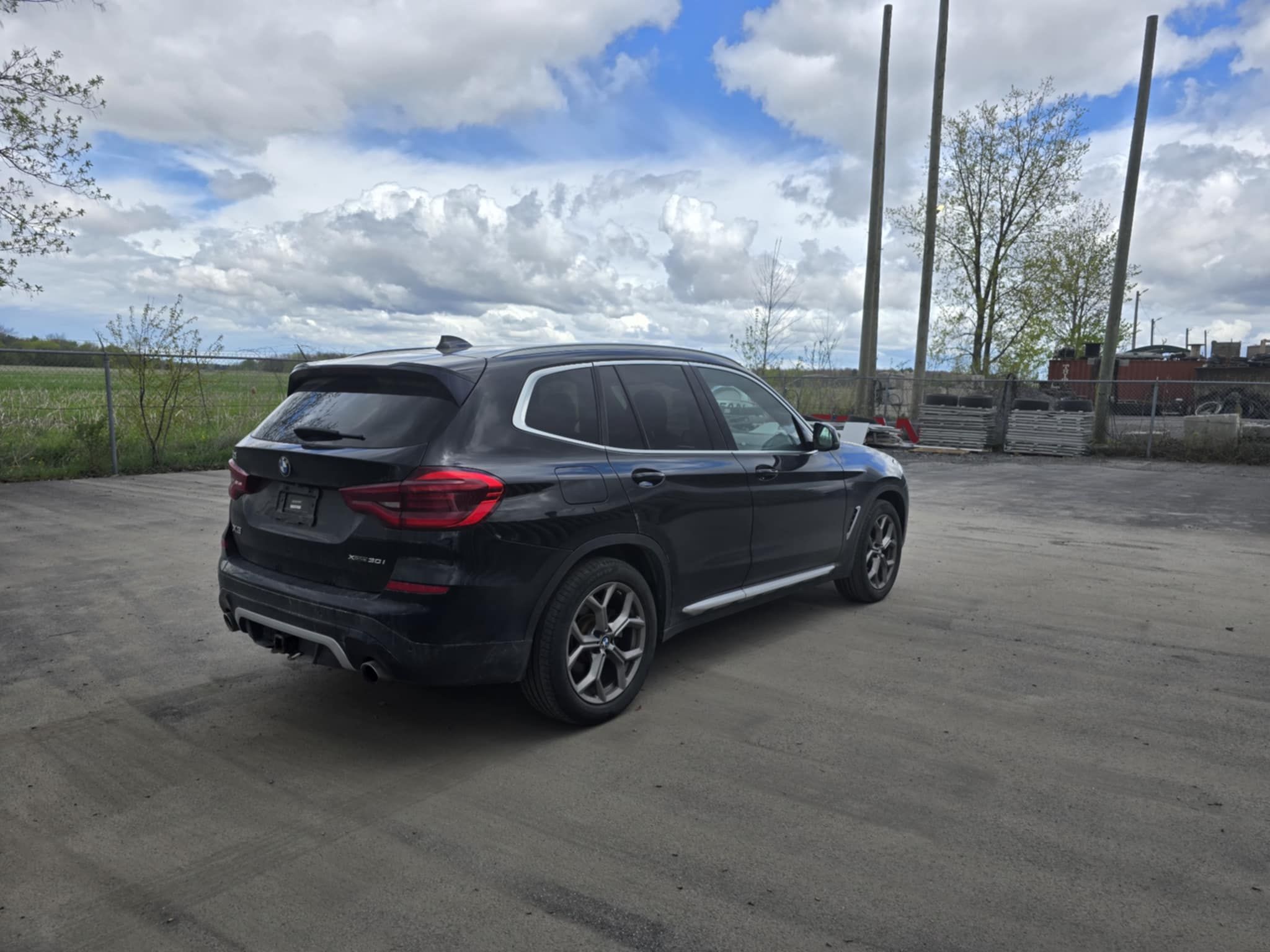 BMW X3 2020 - Image 4