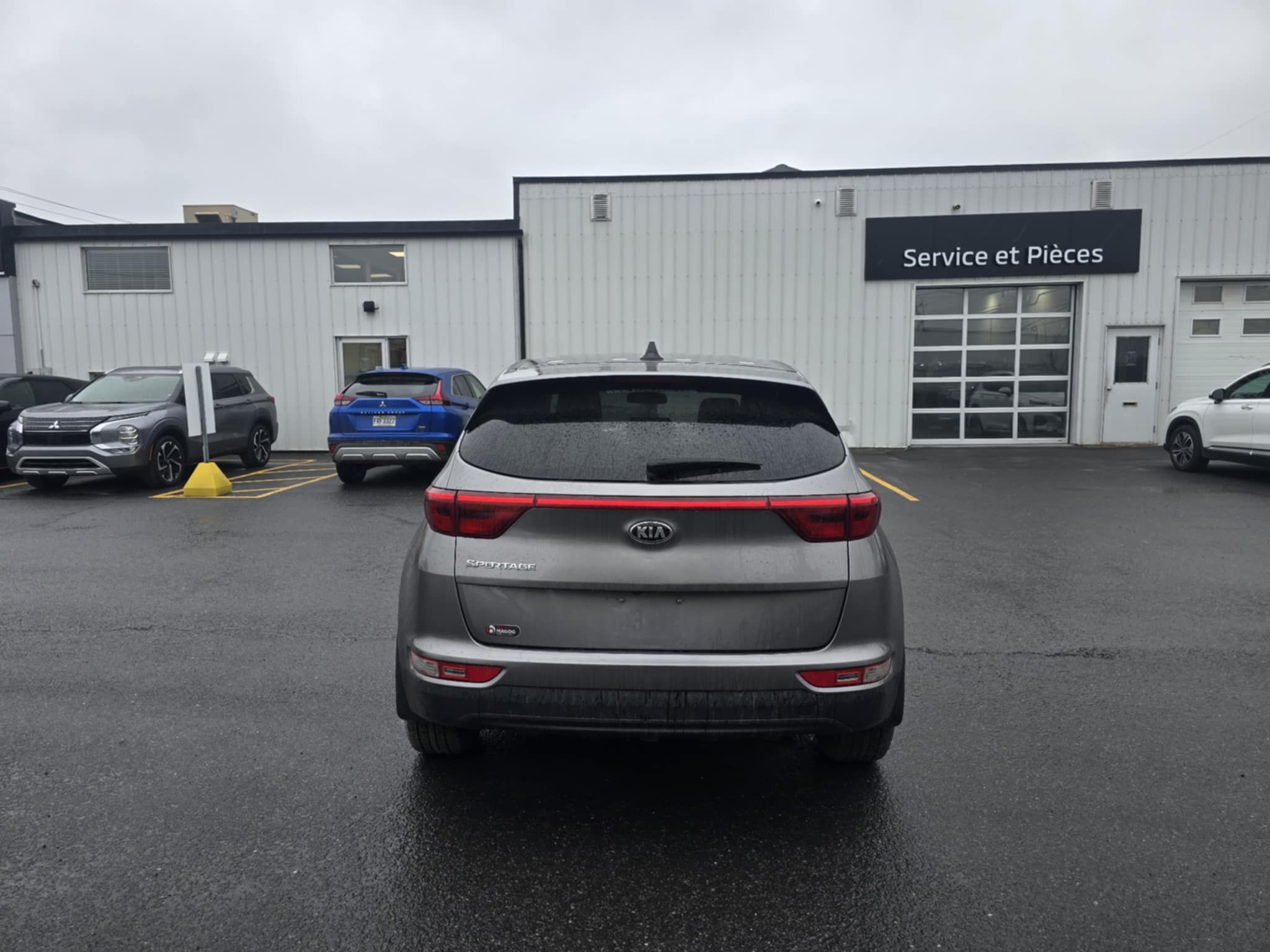 Kia Sportage 2018 - Image 6