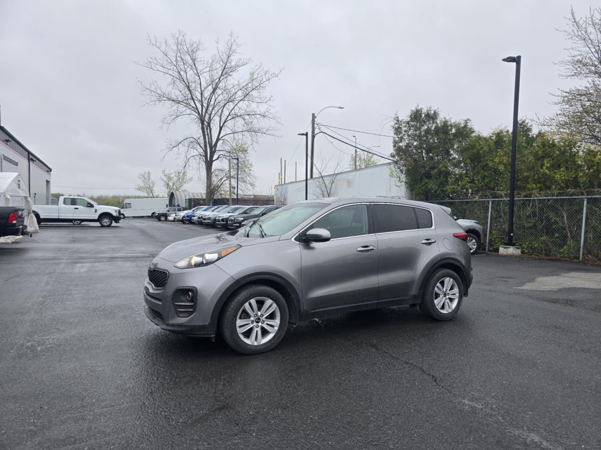 Kia Sportage 2018 - Image 1
