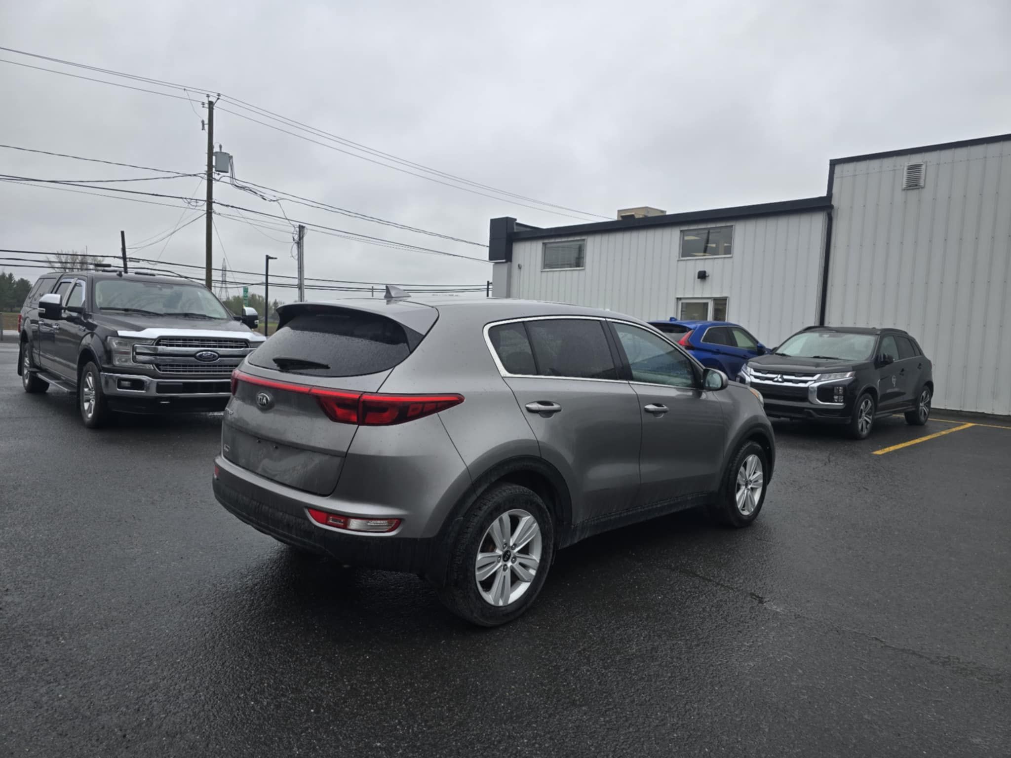 Kia Sportage 2018 - Image 5
