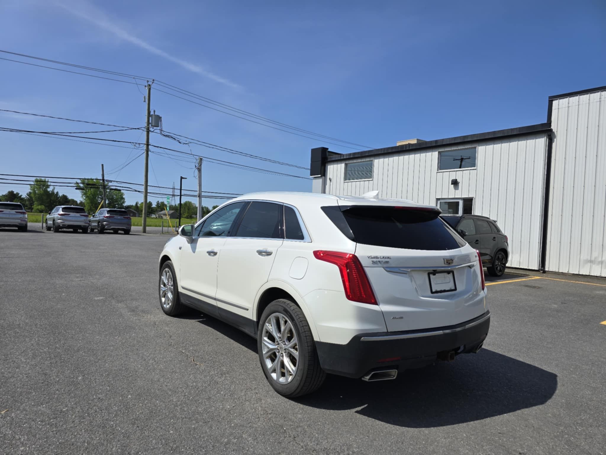 Cadillac XT5 2017 - Image 4