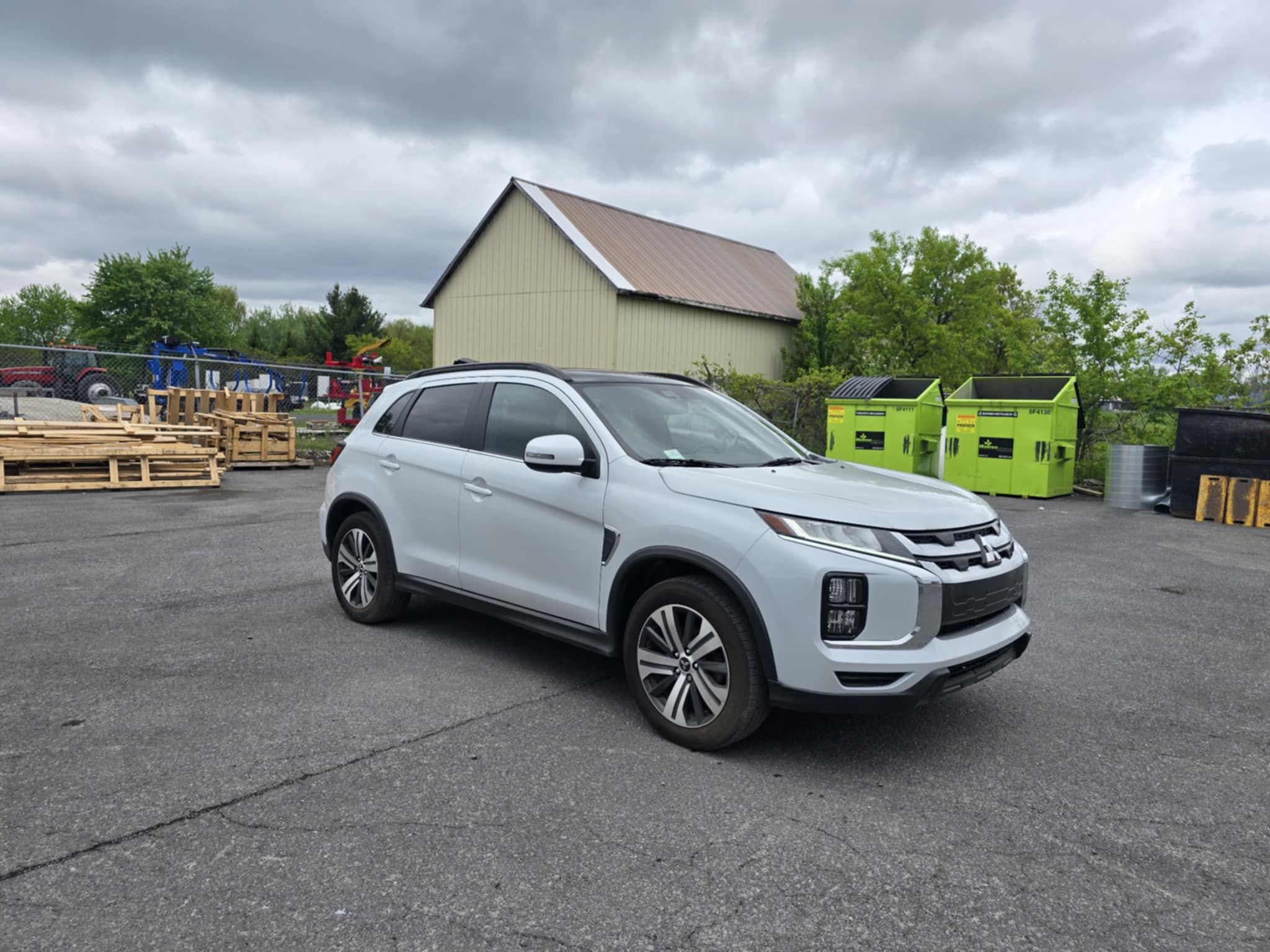 Mitsubishi RVR 2023 - Image 2