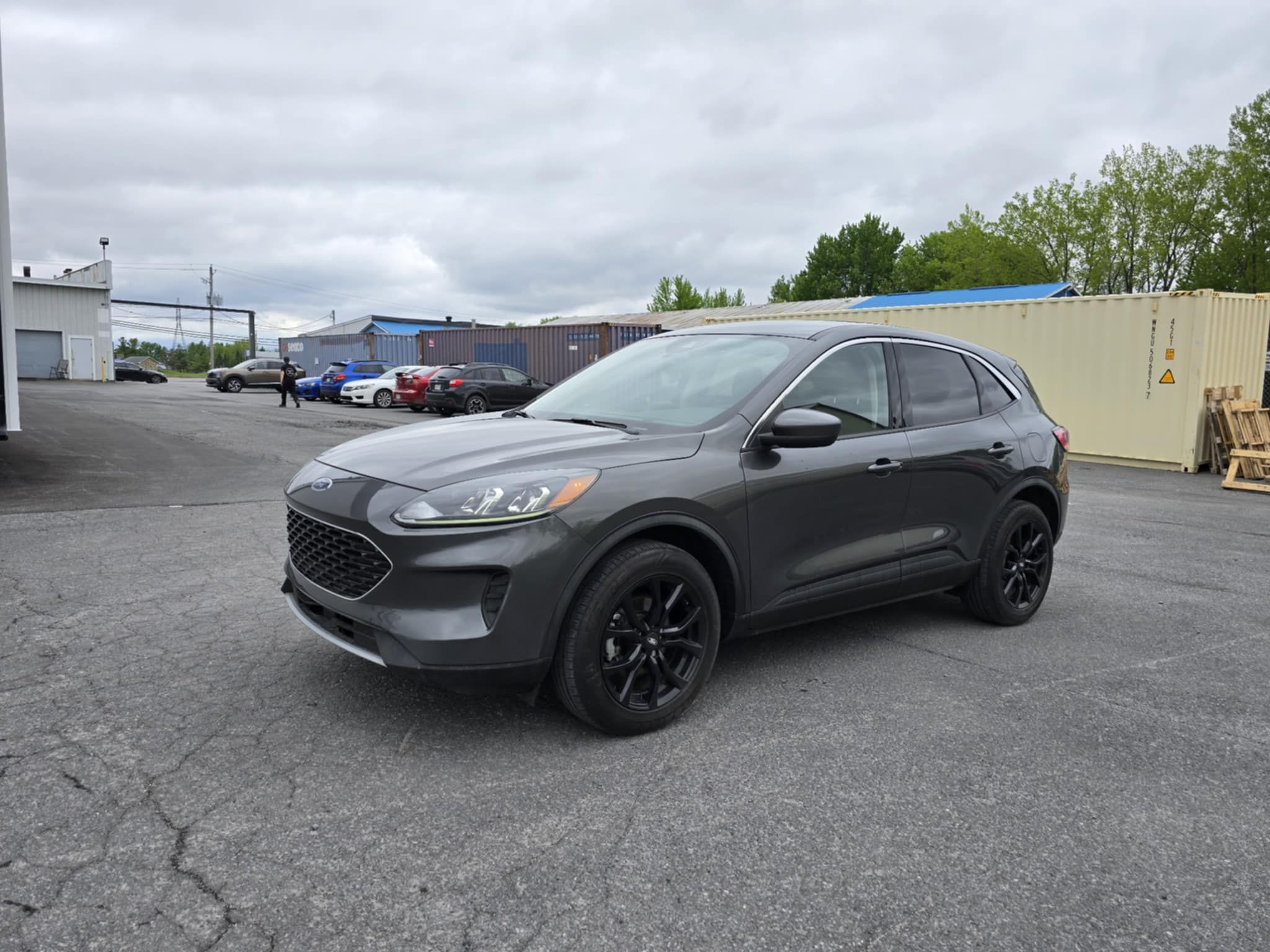 Ford Escape 2020 - Image 1