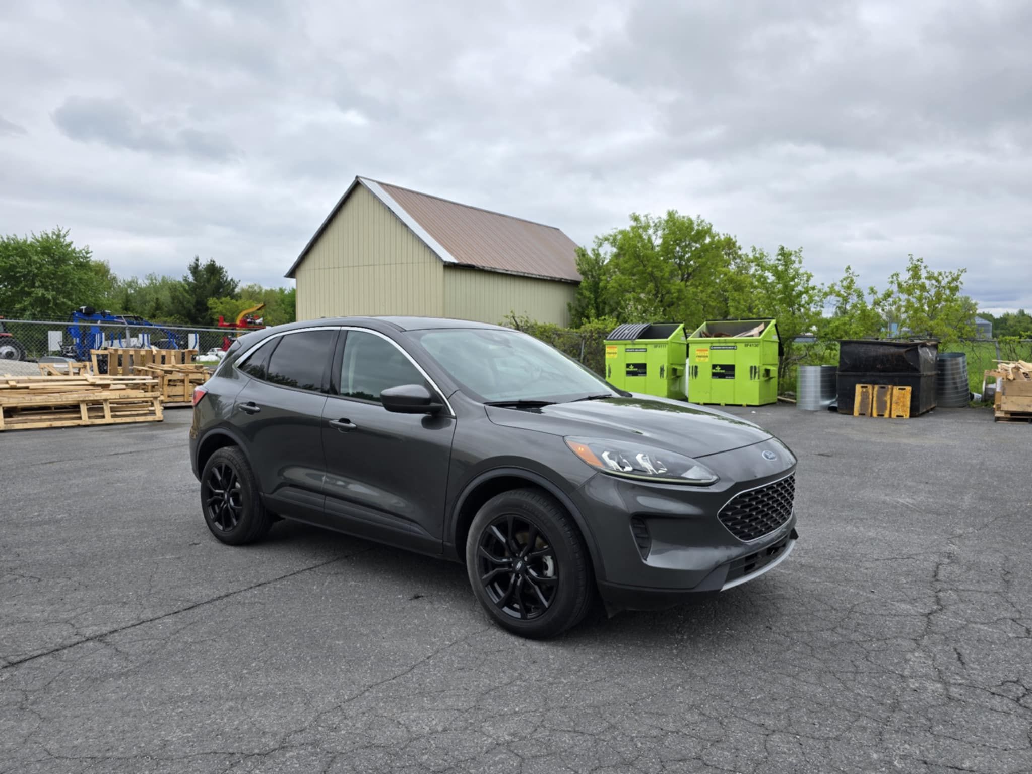 Ford Escape 2020 - Image 2