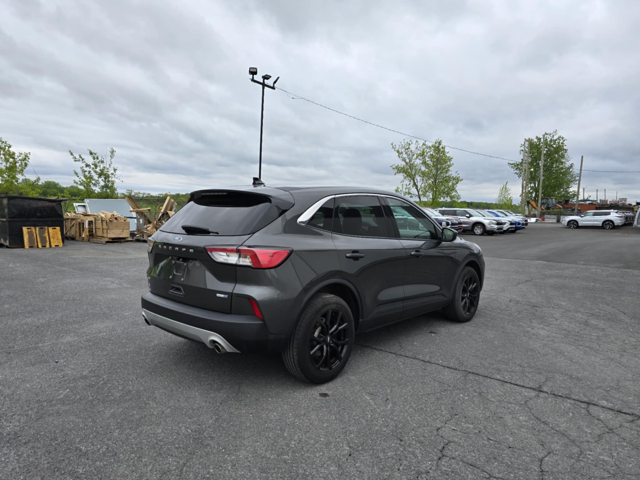 Ford Escape 2020 - Image 4
