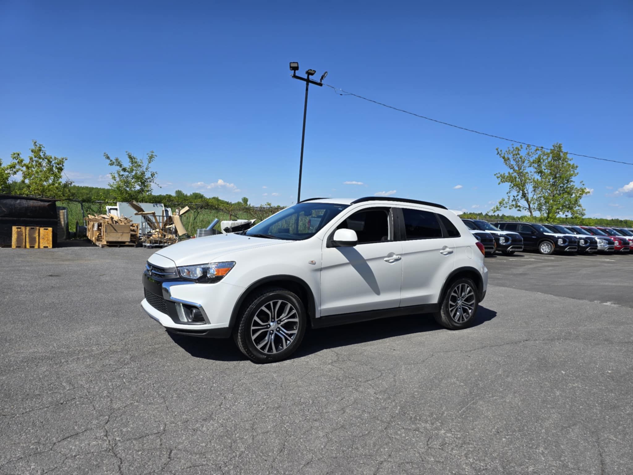 Mitsubishi RVR 2018 - Image 1